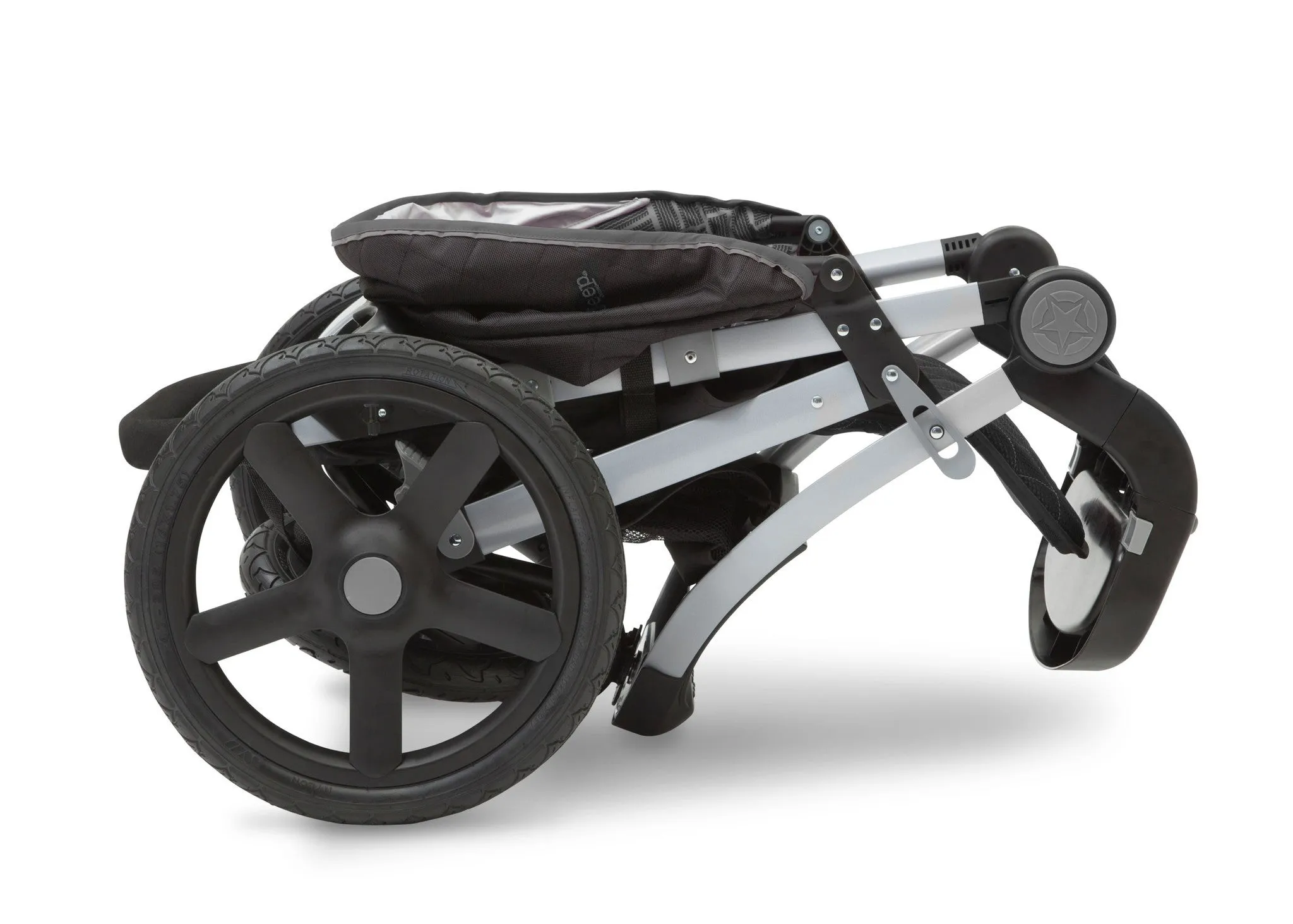 J is for Jeep<sub>®</sub> Brand Adventure All-Terrain Jogger Stroller