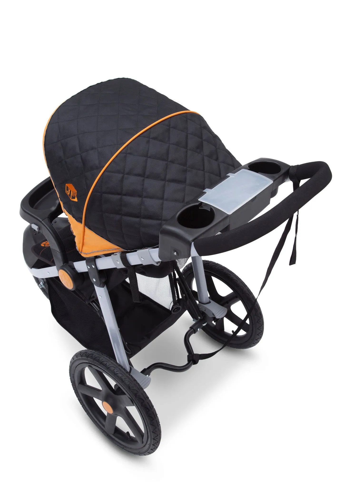 J is for Jeep<sub>®</sub> Brand Adventure All-Terrain Jogger Stroller