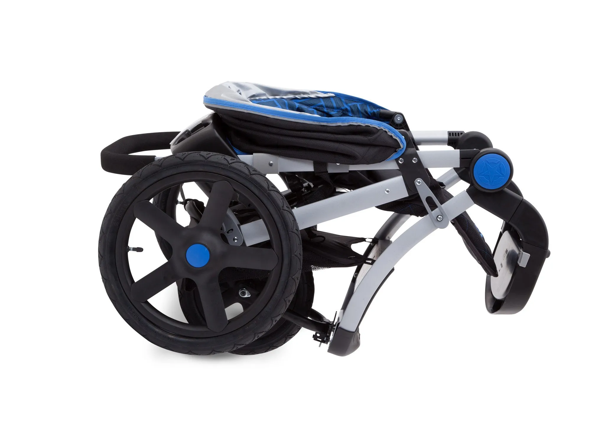 J is for Jeep<sub>®</sub> Brand Adventure All-Terrain Jogger Stroller