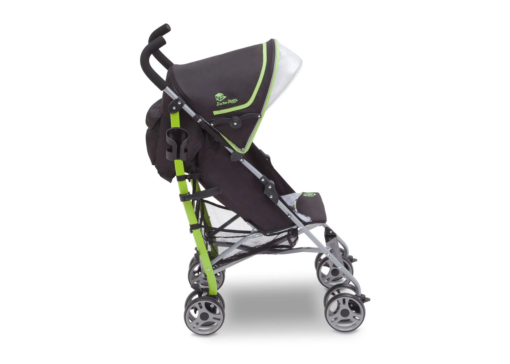 J is for Jeep<sub>®</sub> Brand Scout AL Sport Stroller