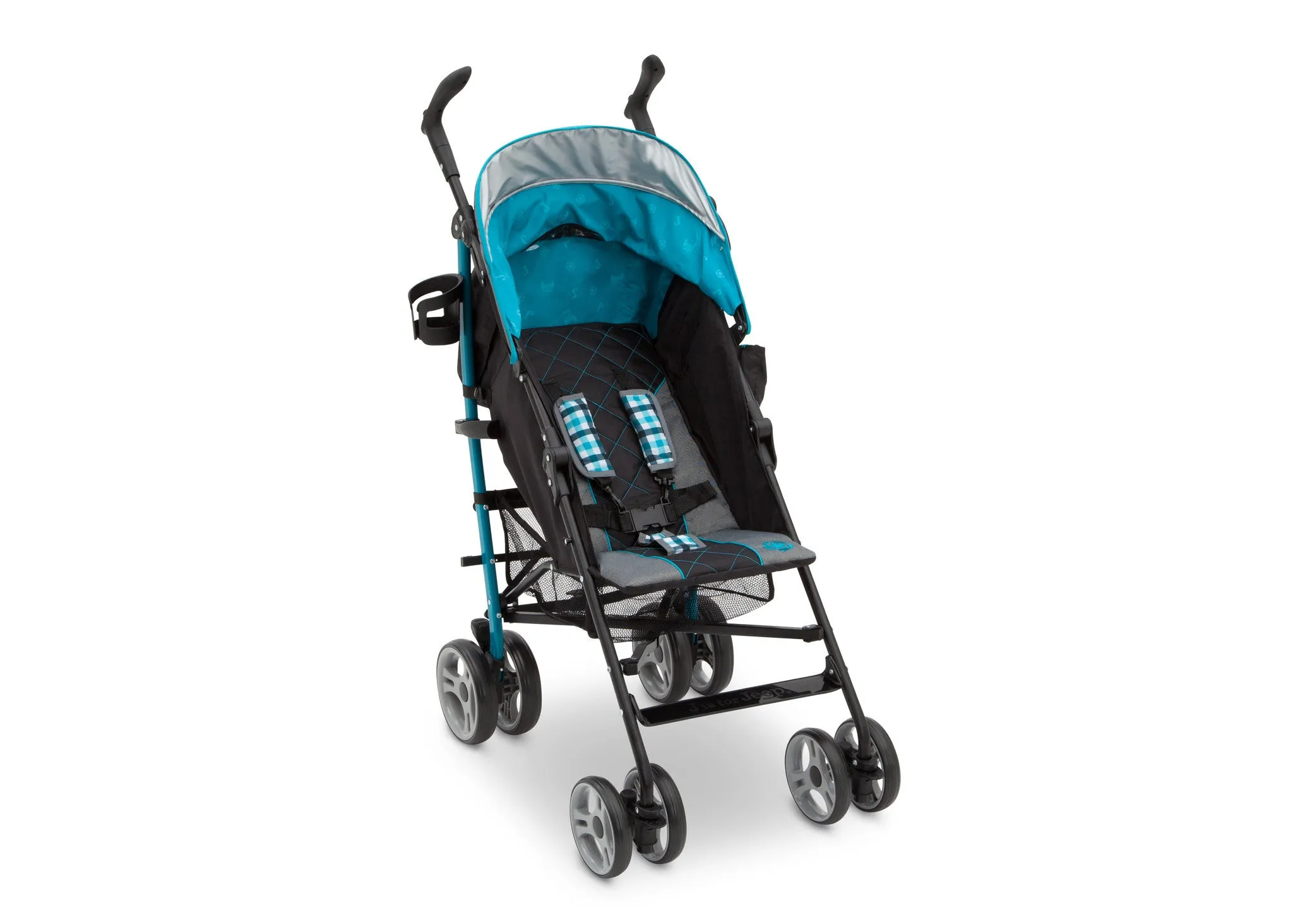 J is for Jeep<sub>®</sub> Brand Scout Stroller