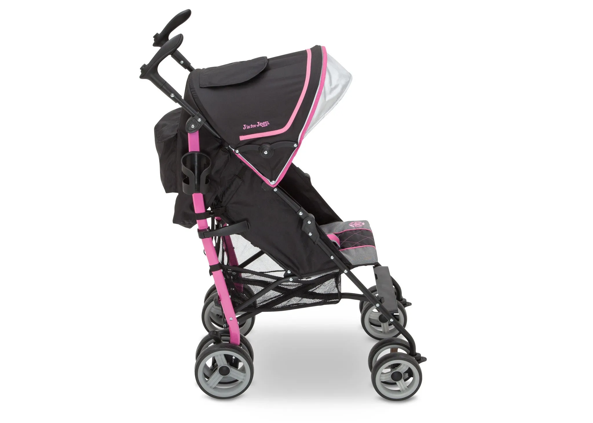 J is for Jeep<sub>®</sub> Brand Scout Stroller