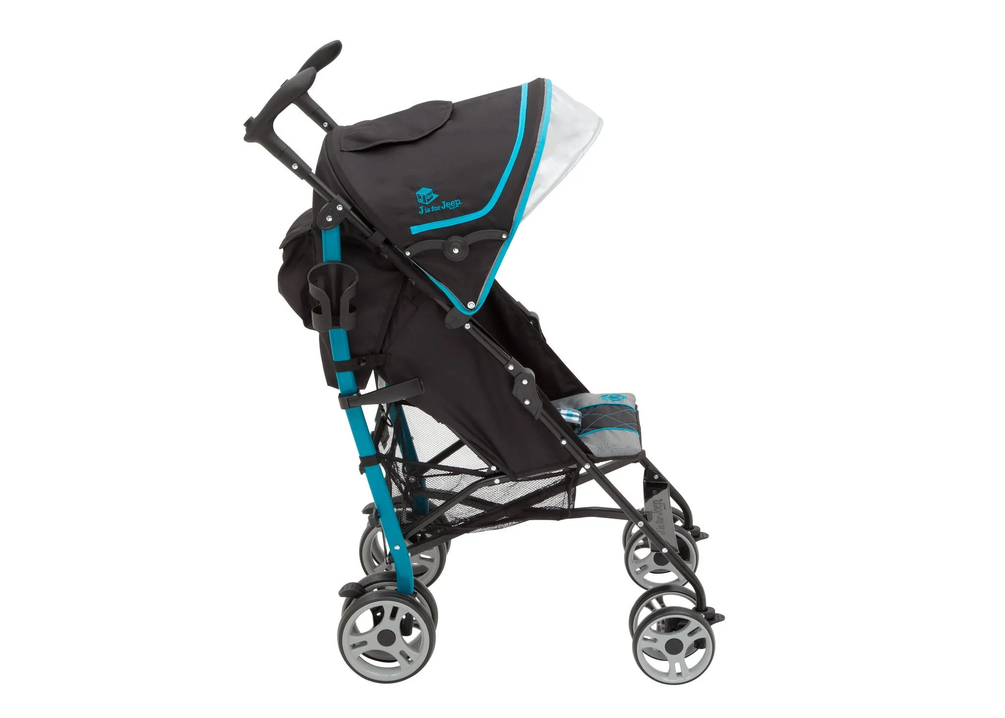 J is for Jeep<sub>®</sub> Brand Scout Stroller