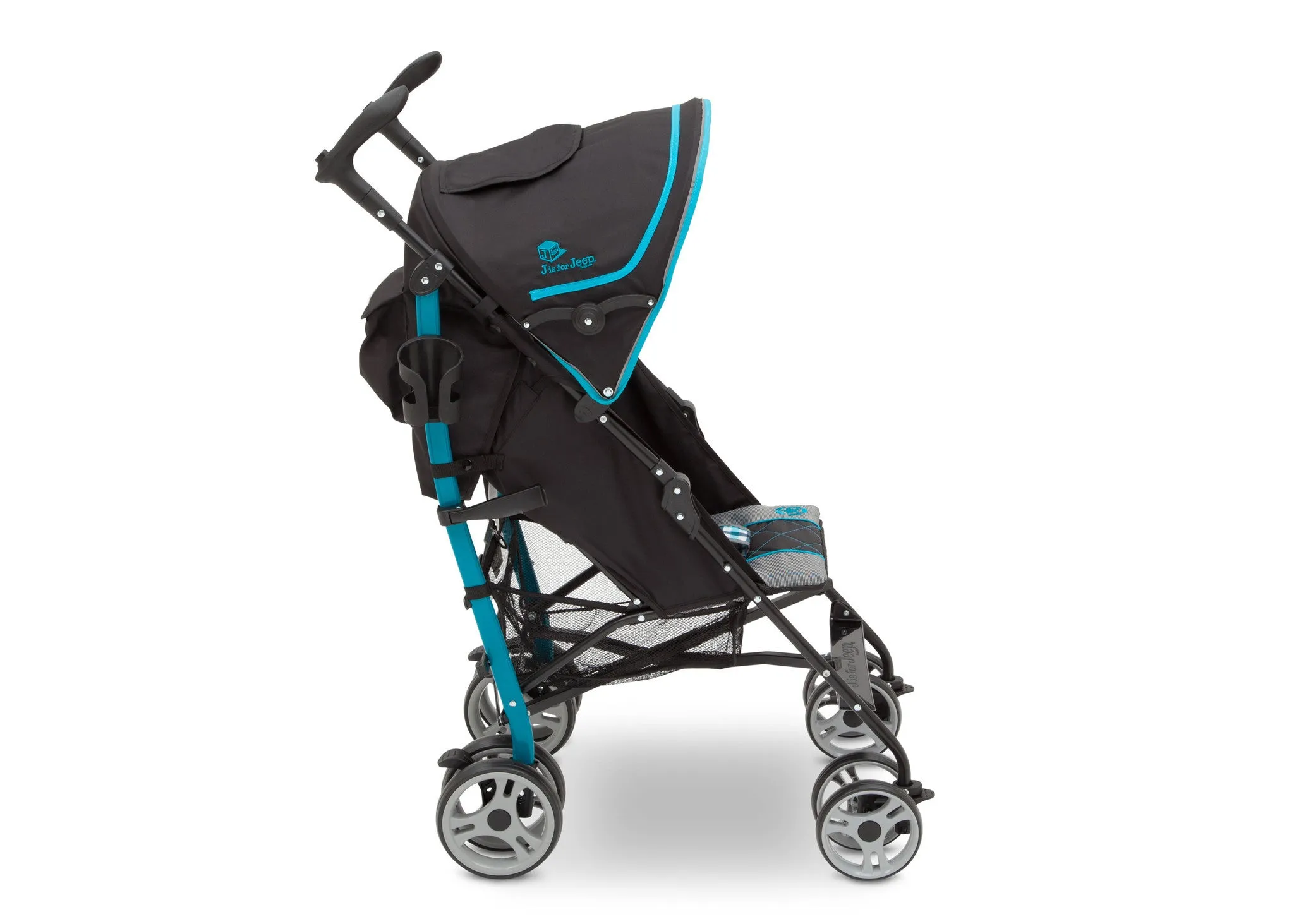J is for Jeep<sub>®</sub> Brand Scout Stroller