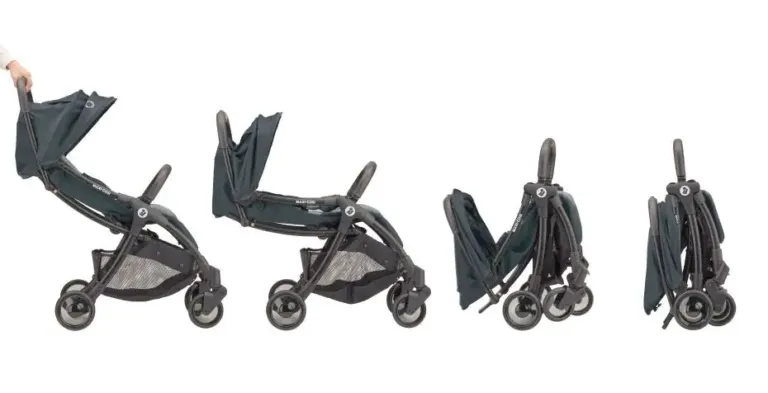 Jaya stroller essential graphite