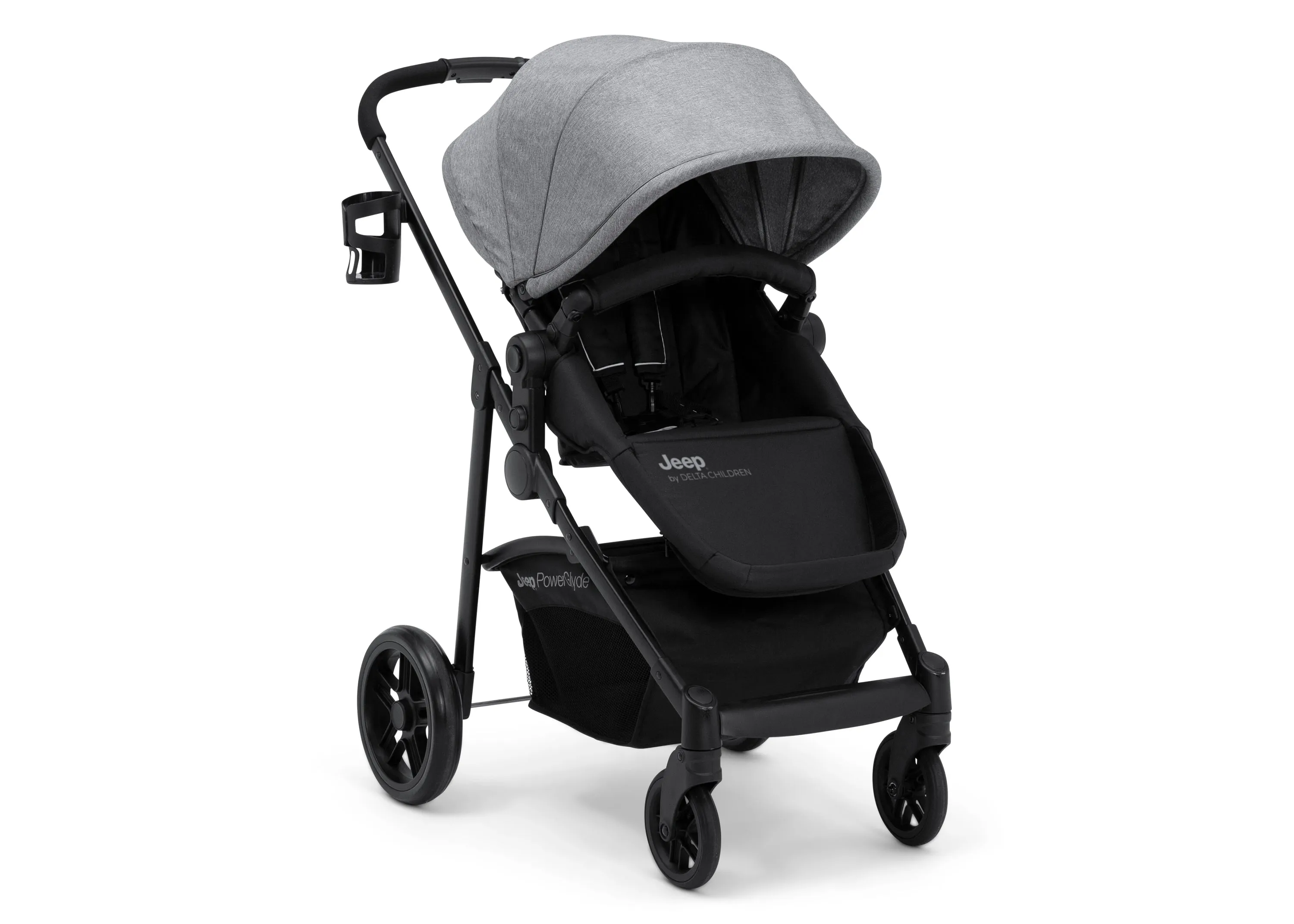 Jeep PowerGlyde 3-in-1 Stroller