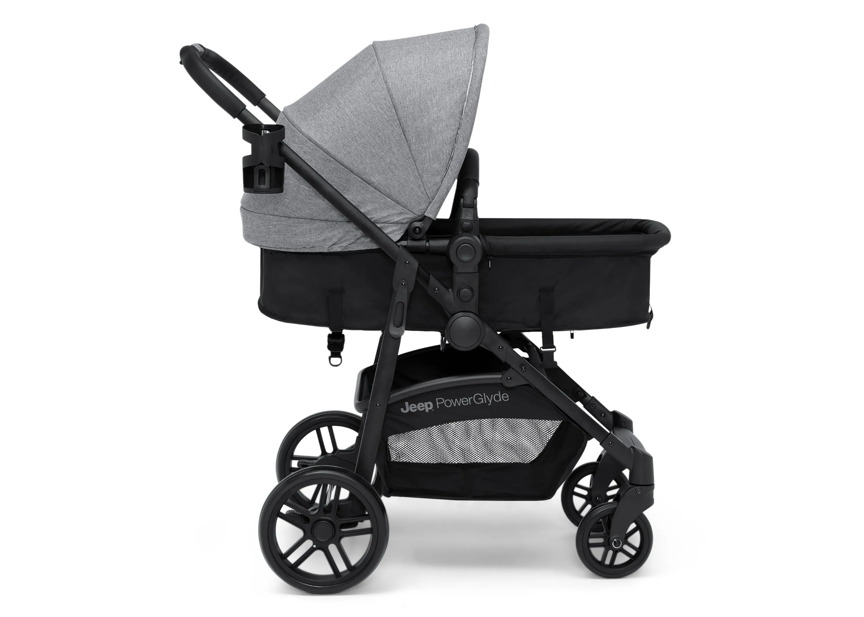 Jeep PowerGlyde 3-in-1 Stroller