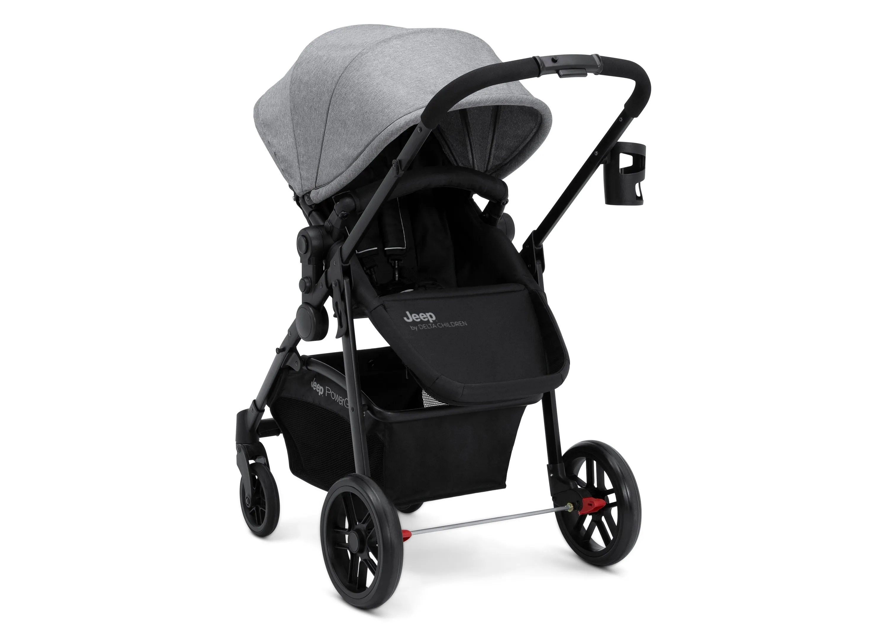 Jeep PowerGlyde 3-in-1 Stroller