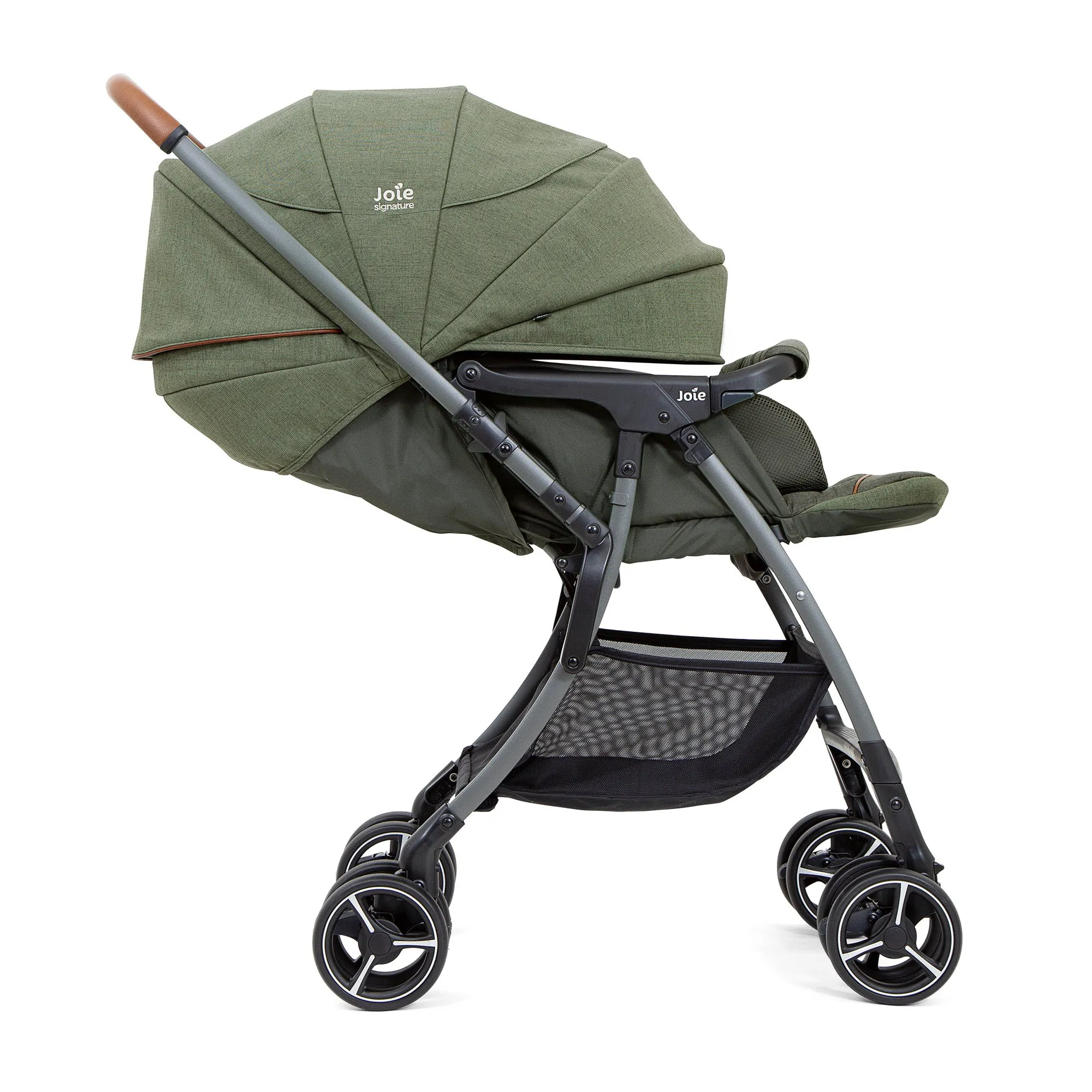 Joie 4Wd Drift Sma Baggi Stroller- Birth to 36months