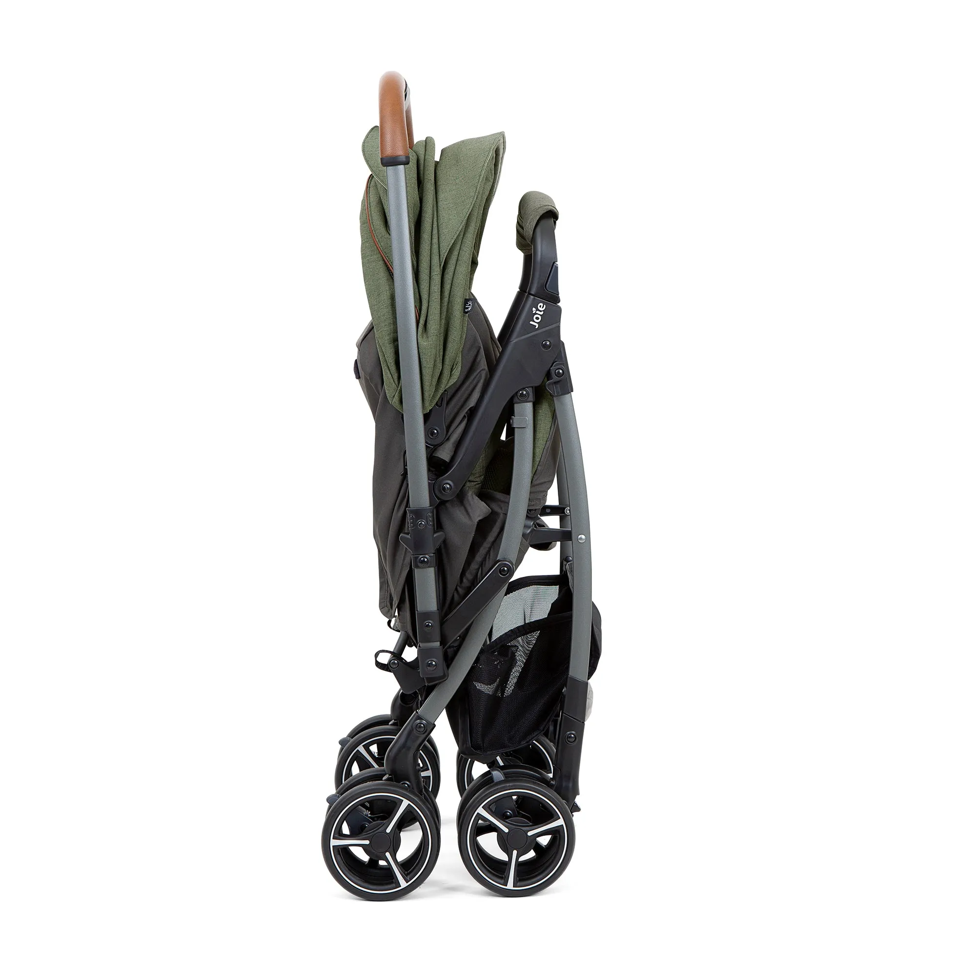 Joie 4Wd Drift Sma Baggi Stroller- Birth to 36months