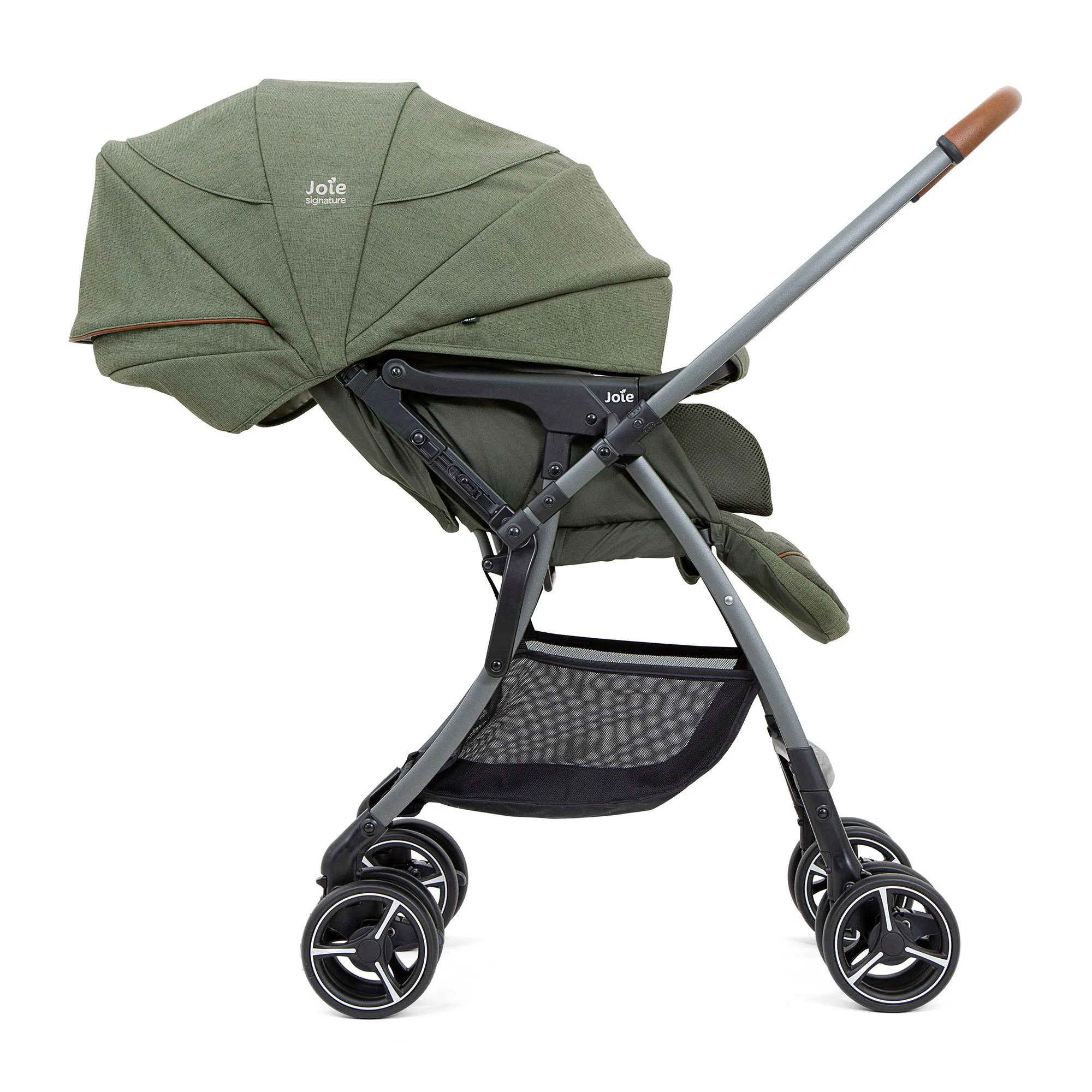 Joie 4Wd Drift Sma Baggi Stroller- Birth to 36months