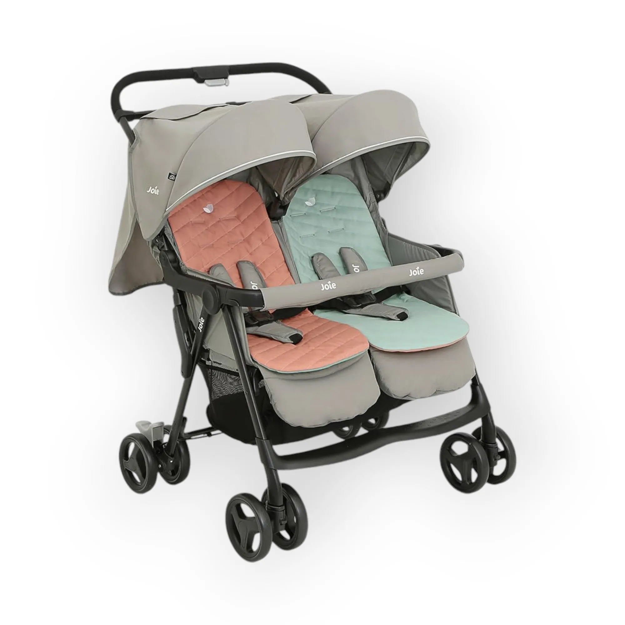 Joie Aire Twin Stroller