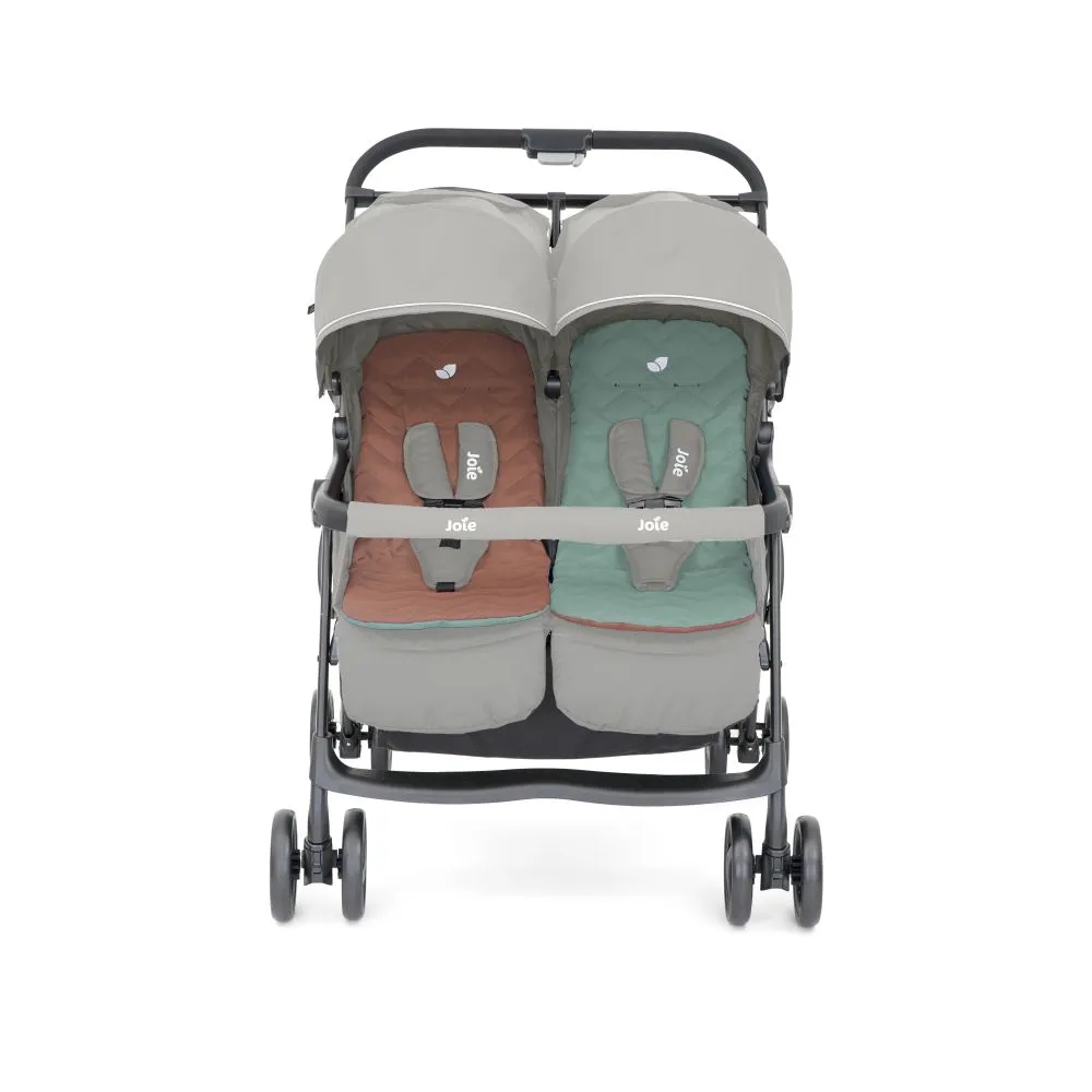 Joie Aire Twin Stroller