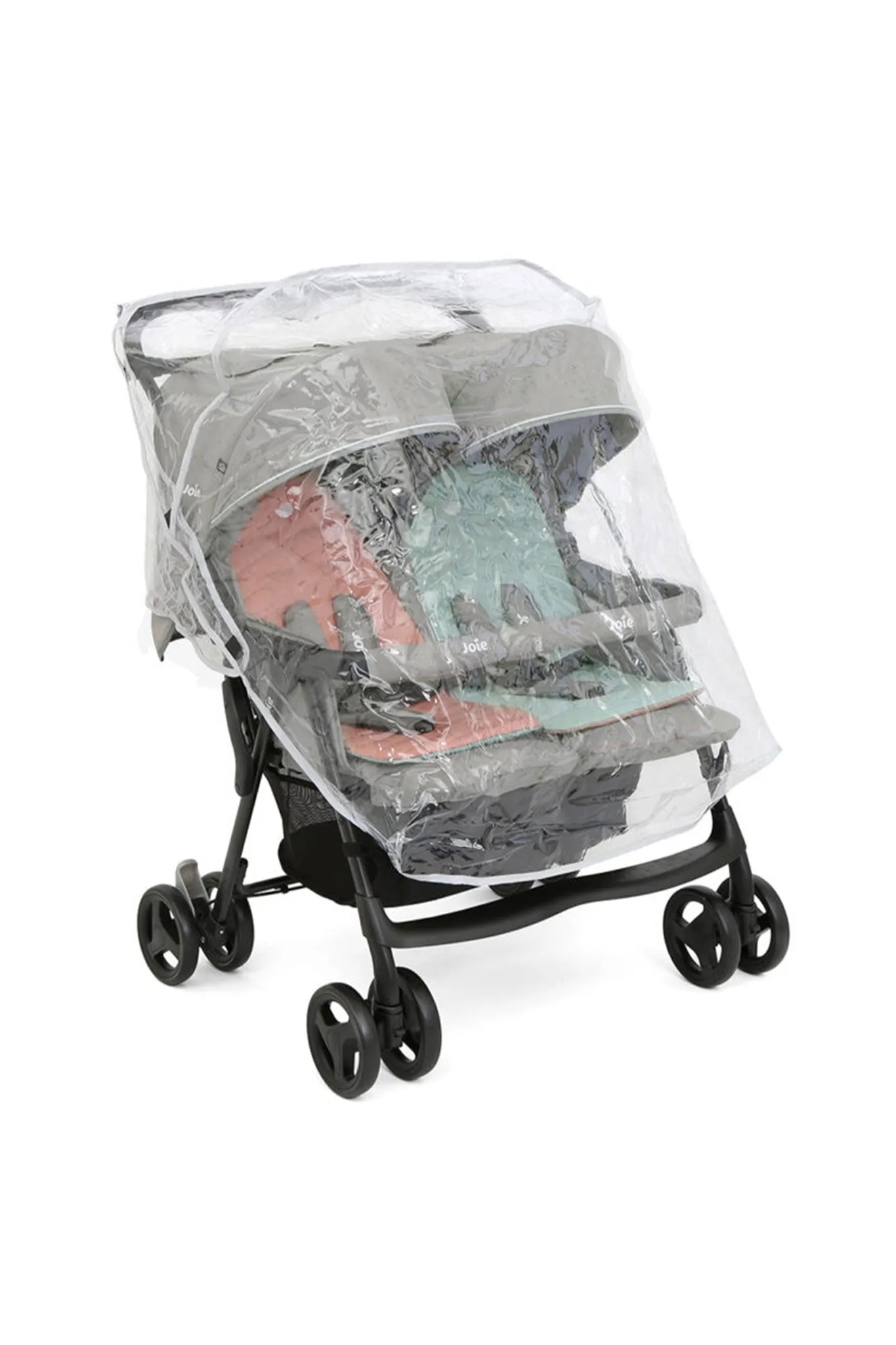 Joie Aire Twin Stroller
