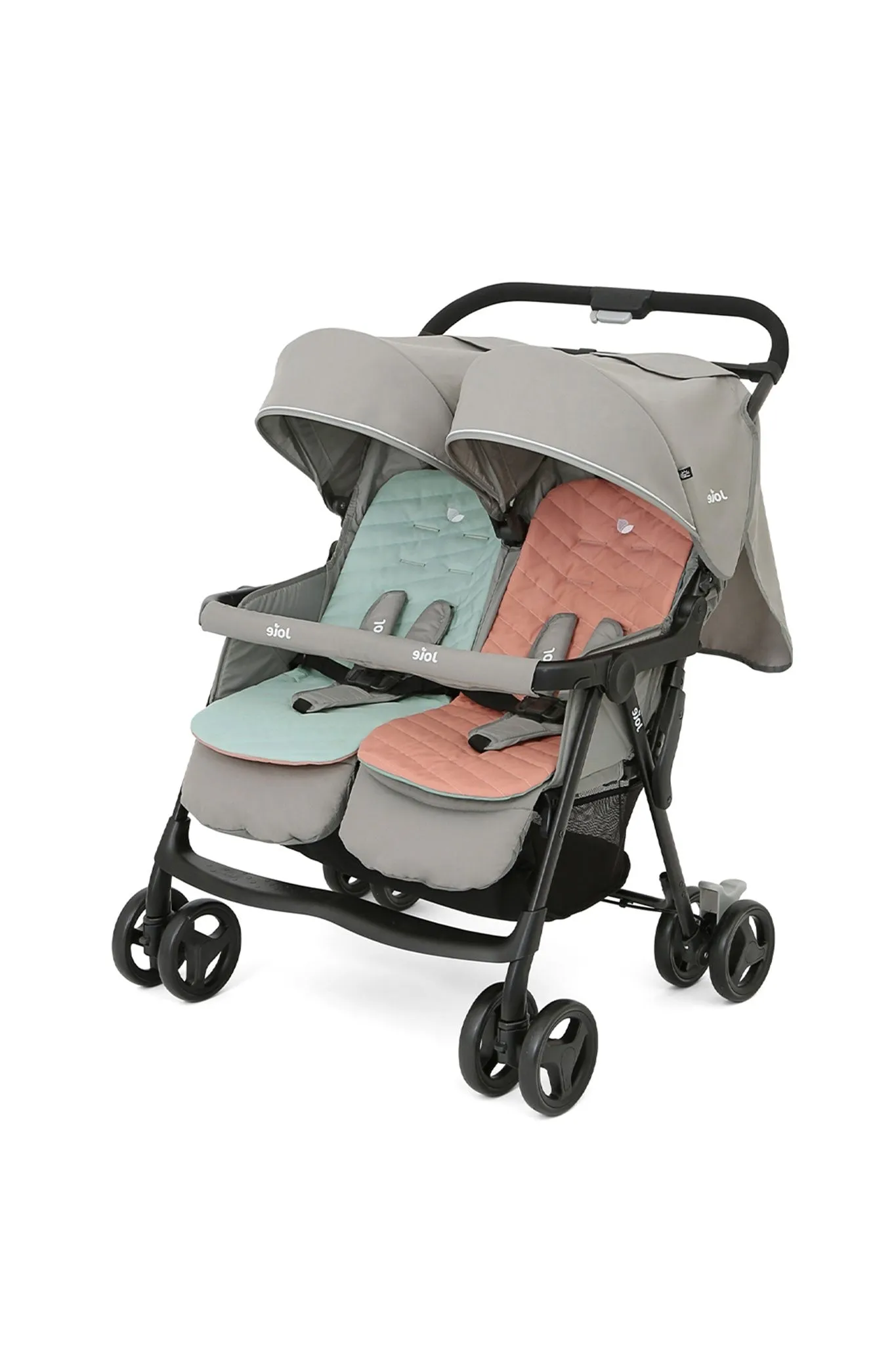 Joie Aire Twin Stroller