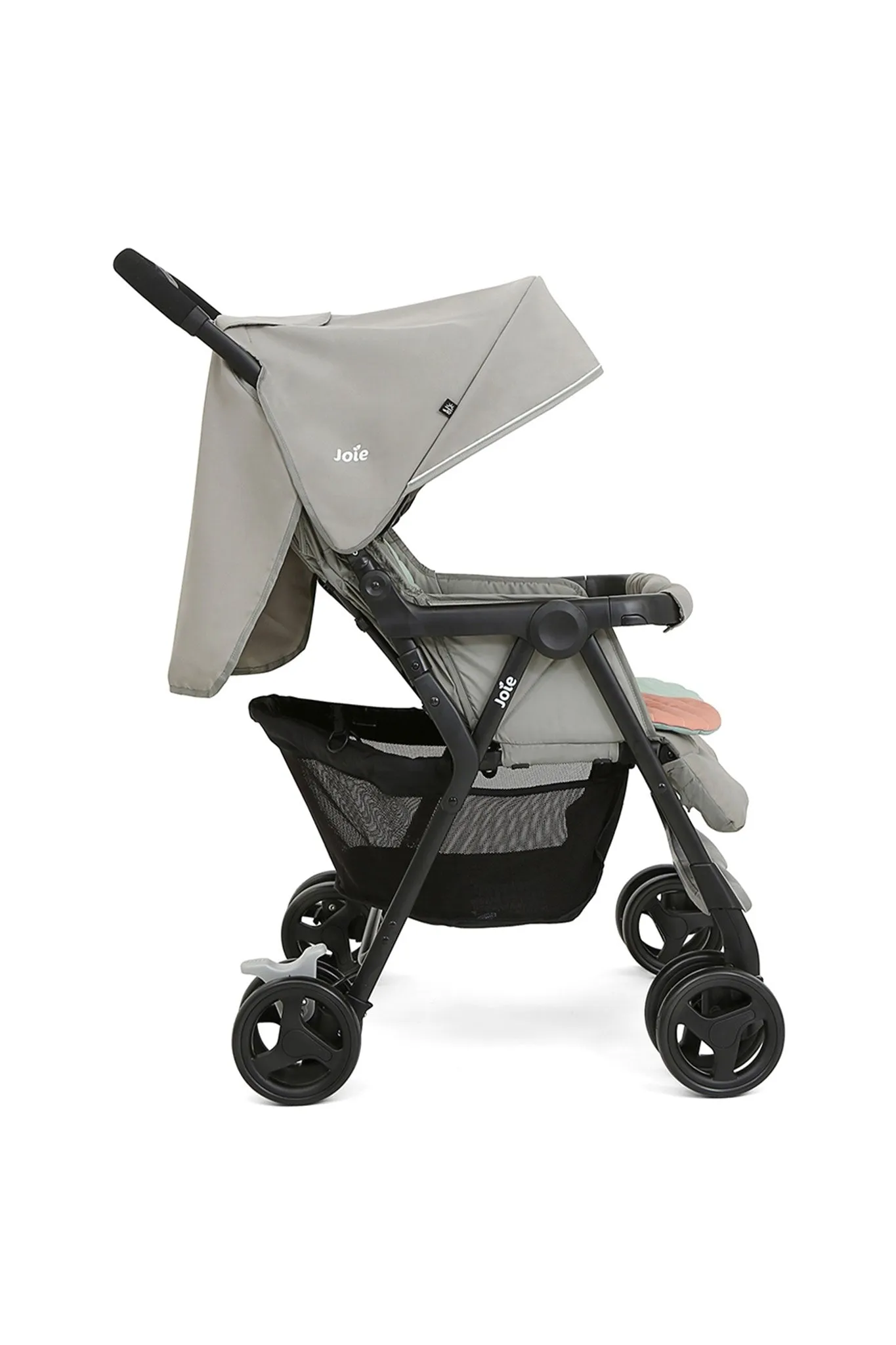 Joie Aire Twin Stroller