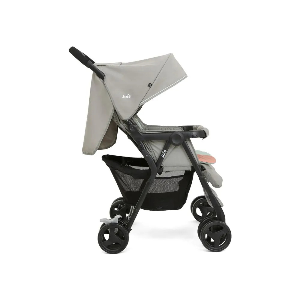 Joie Aire Twin Stroller