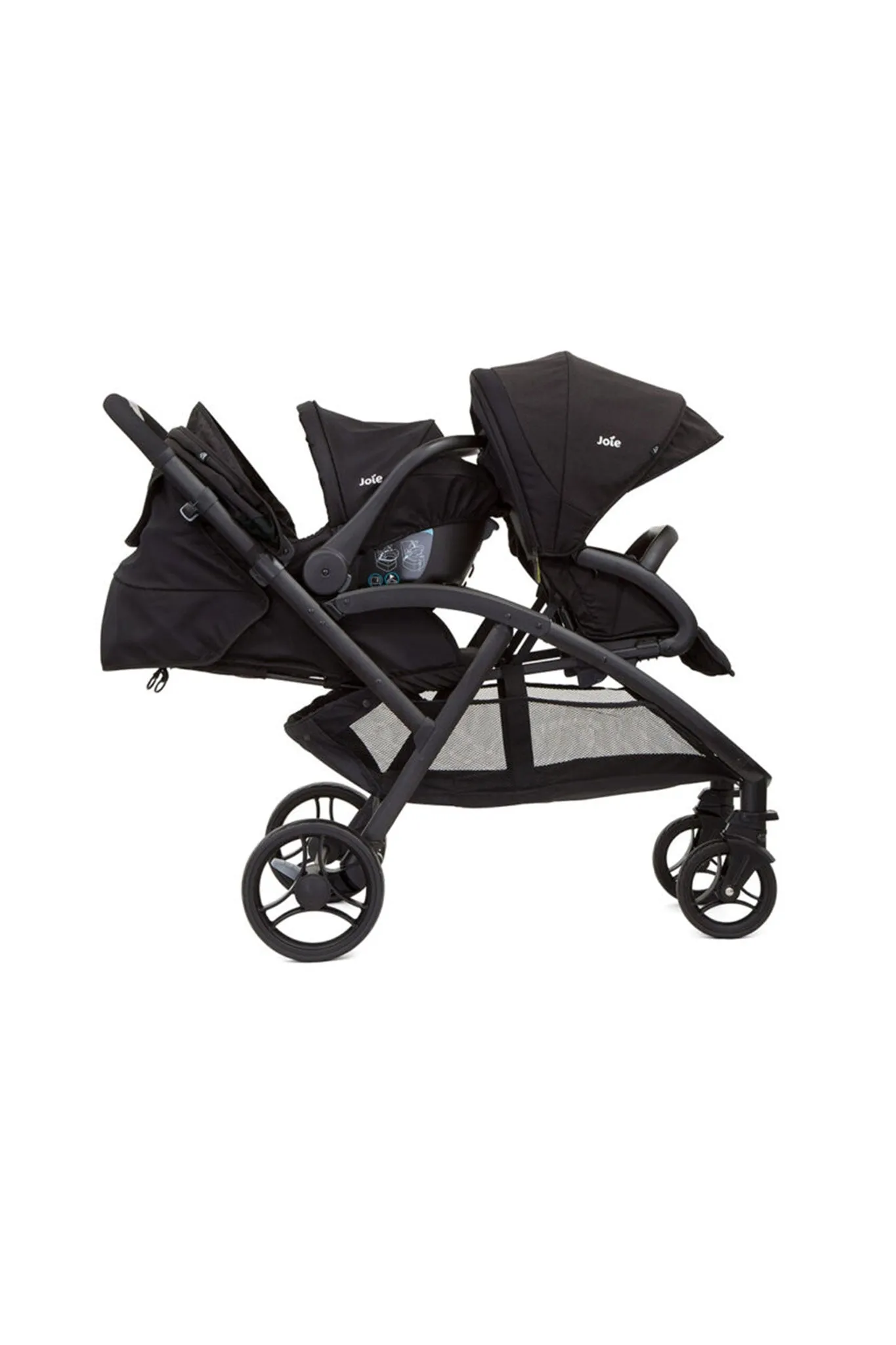 Joie Evalite Duo Stroller