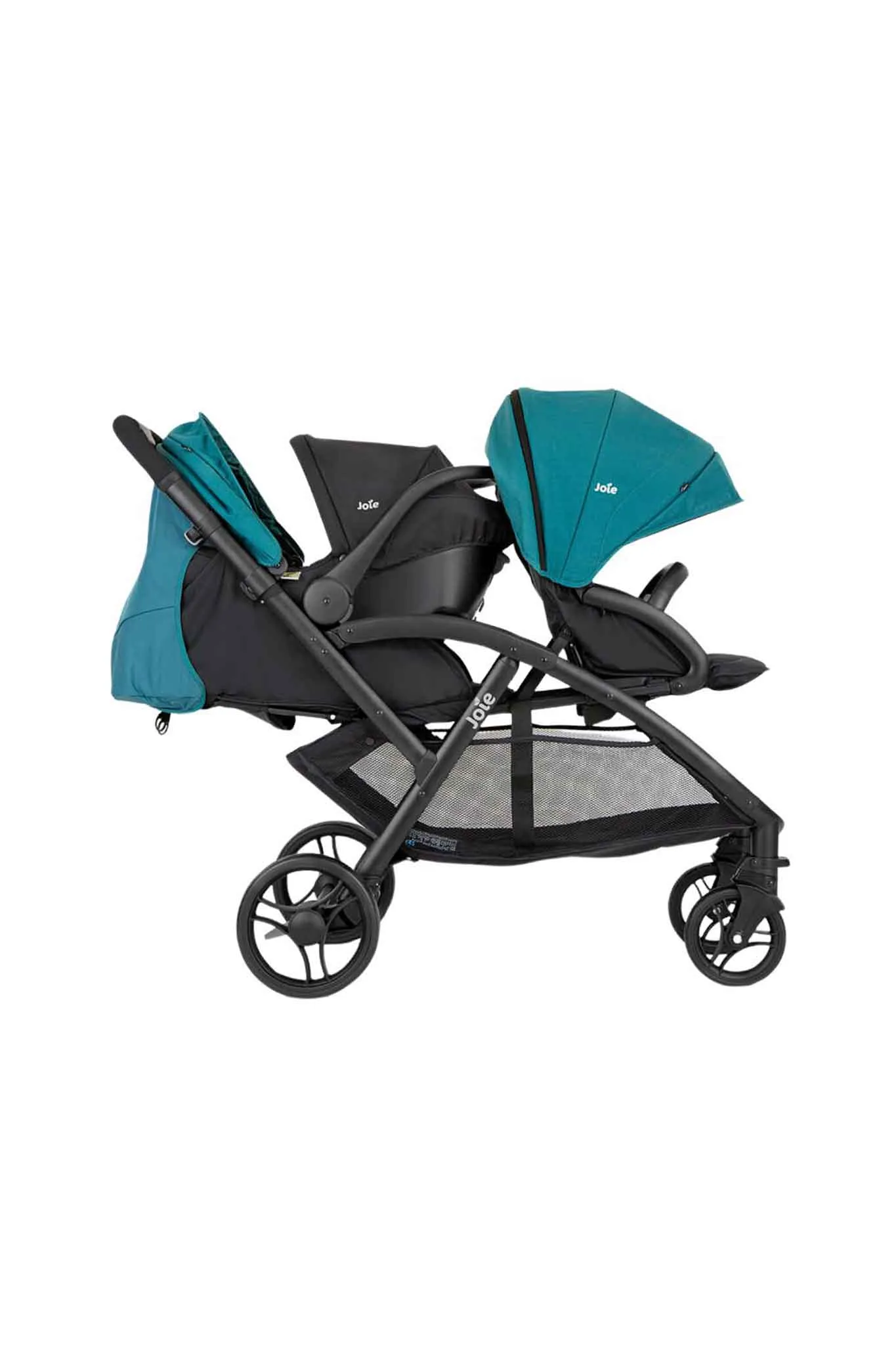 Joie Evalite Duo Stroller