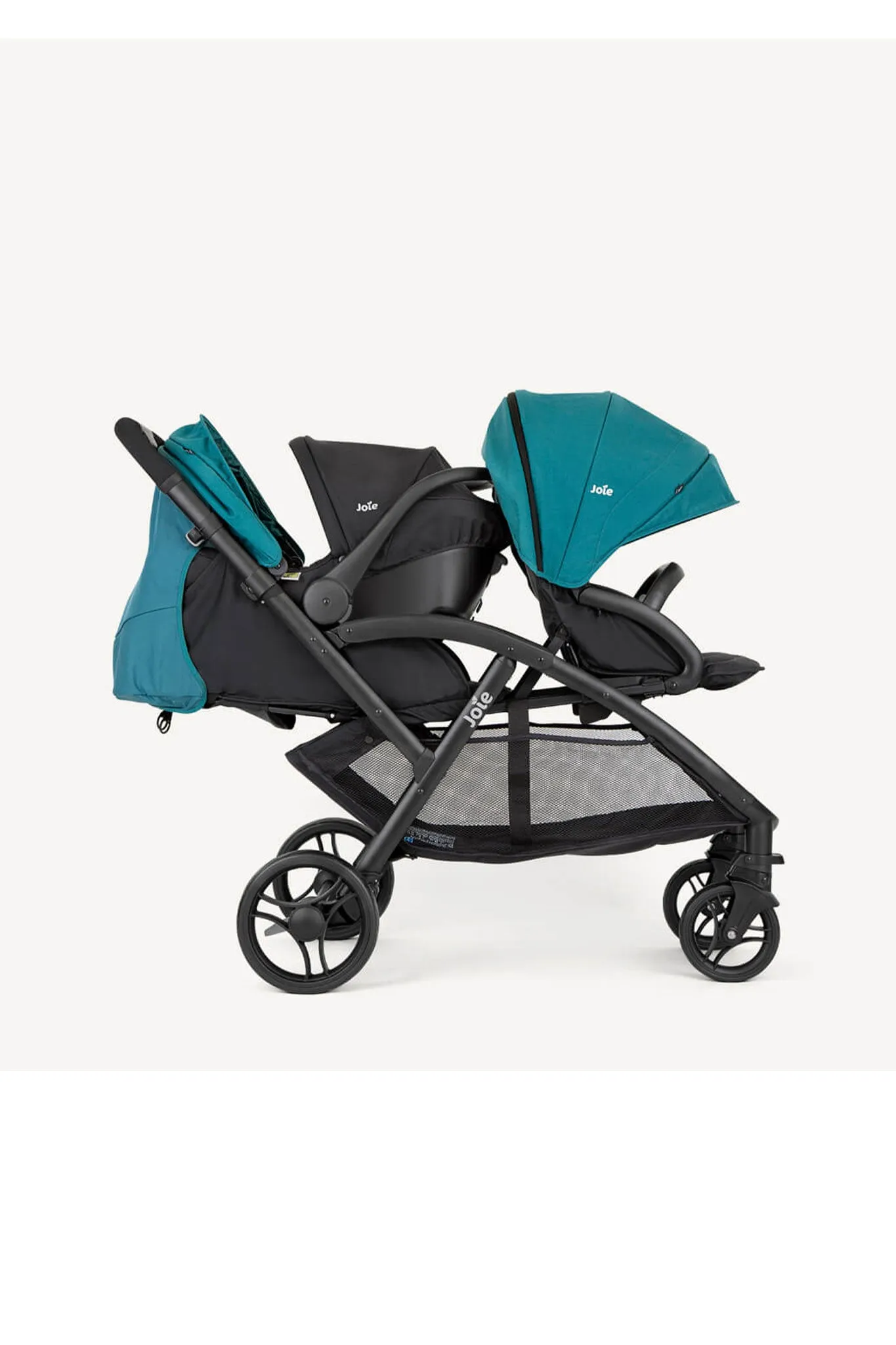 Joie Evalite Duo Stroller