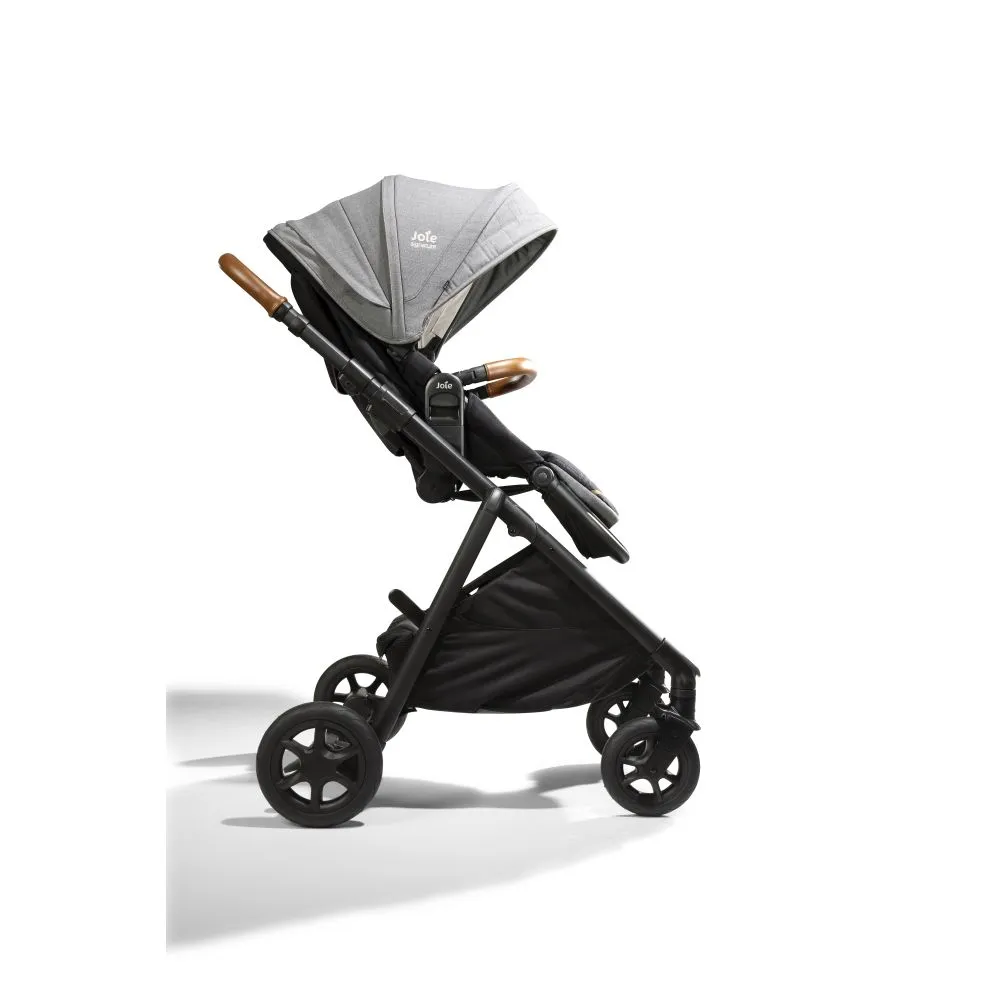 JOIE Stroller AERIA S Carbon Birth  to 22kg