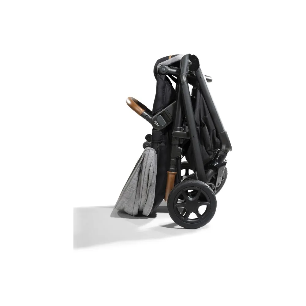 JOIE Stroller AERIA S Carbon Birth  to 22kg