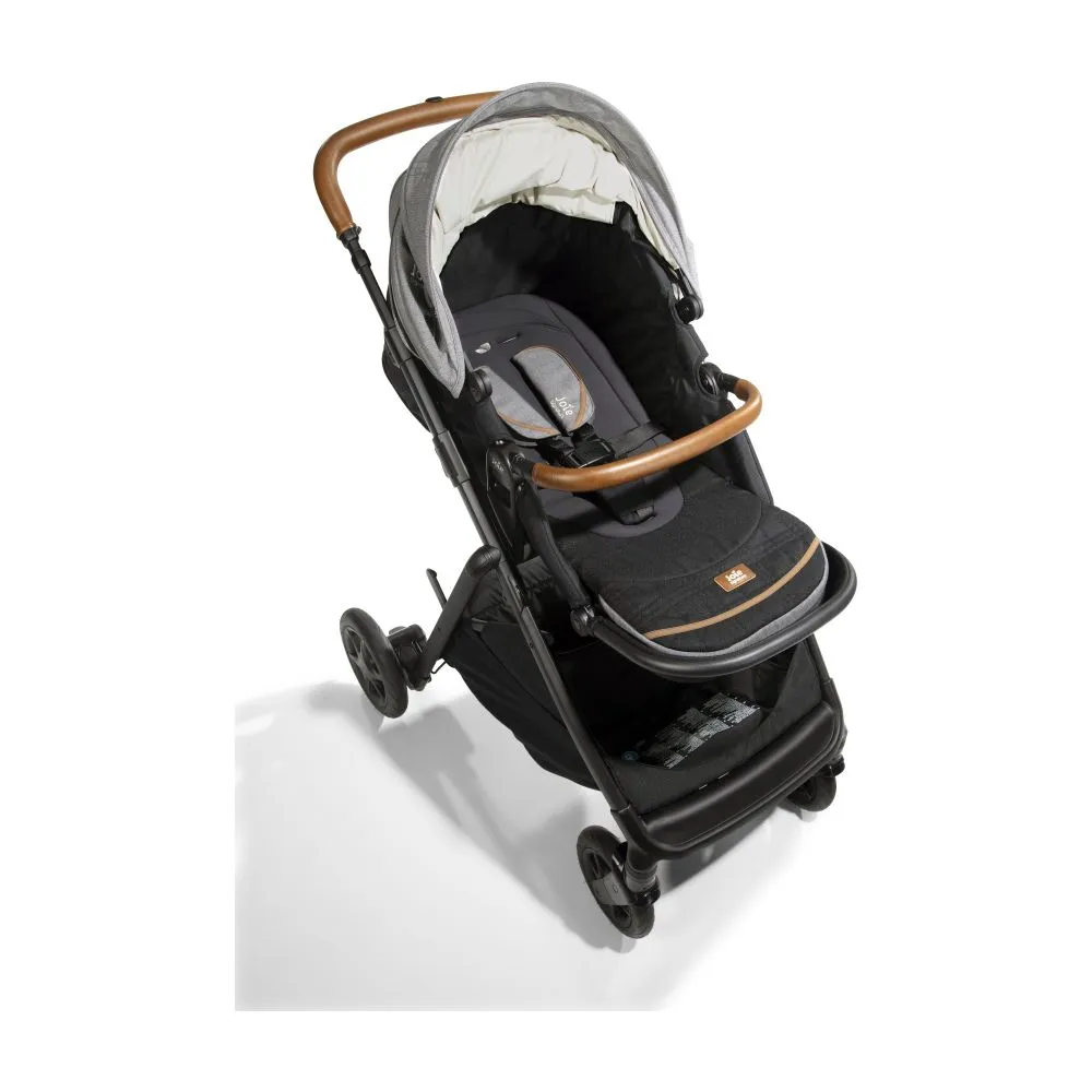 JOIE Stroller AERIA S Carbon Birth  to 22kg