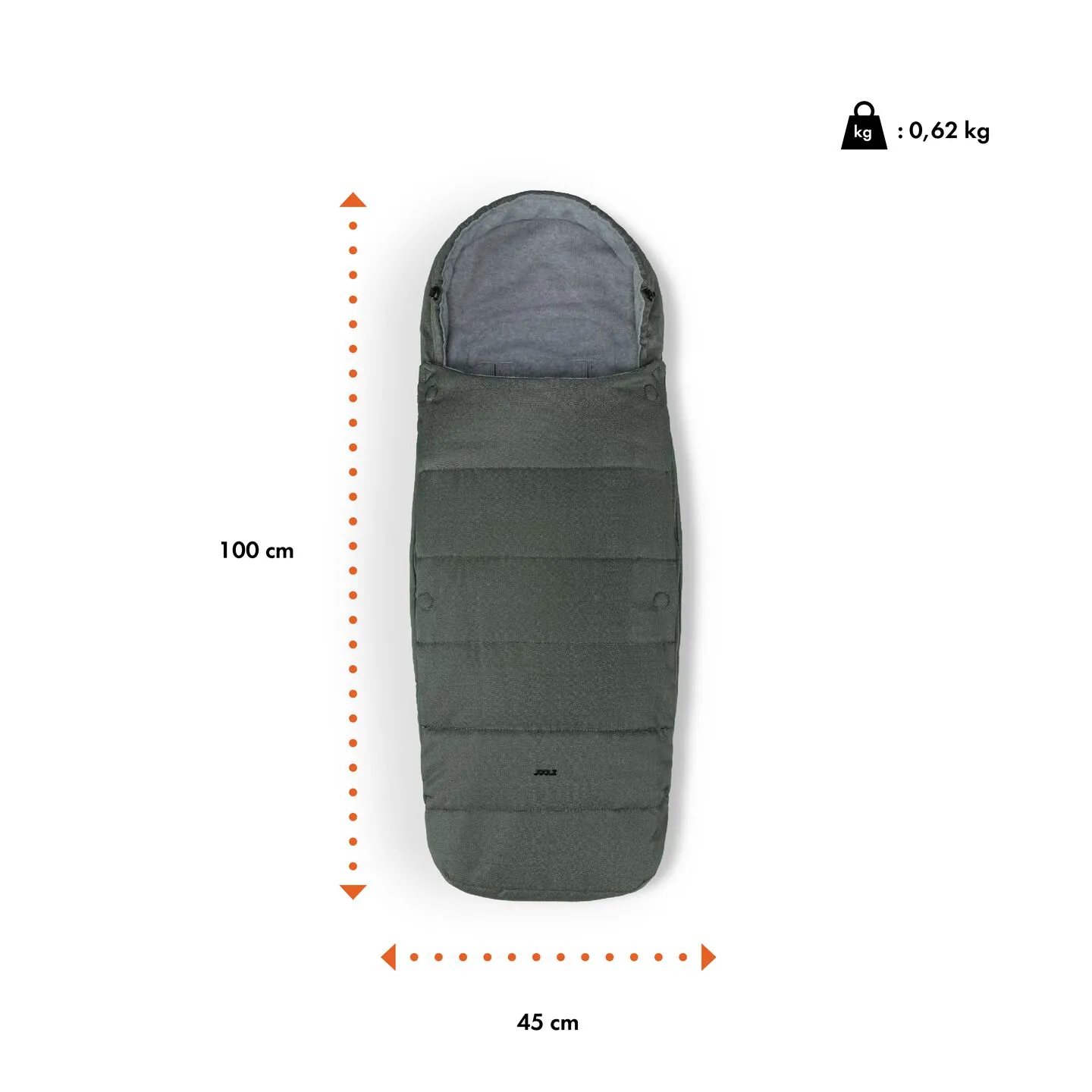 Joolz Aer Footmuff