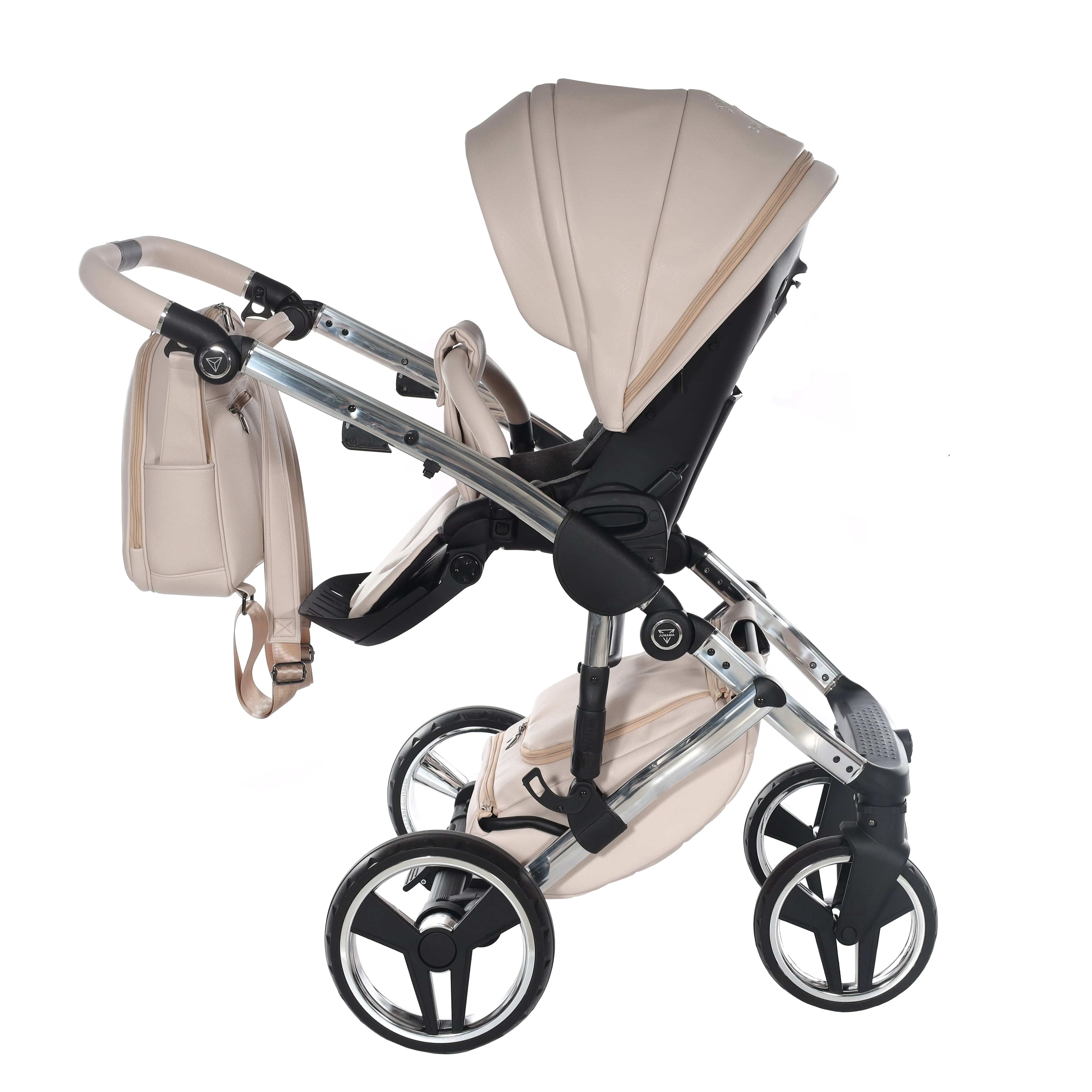 Junama Varsity Teddy 2 in 1 Pram / Pushchair