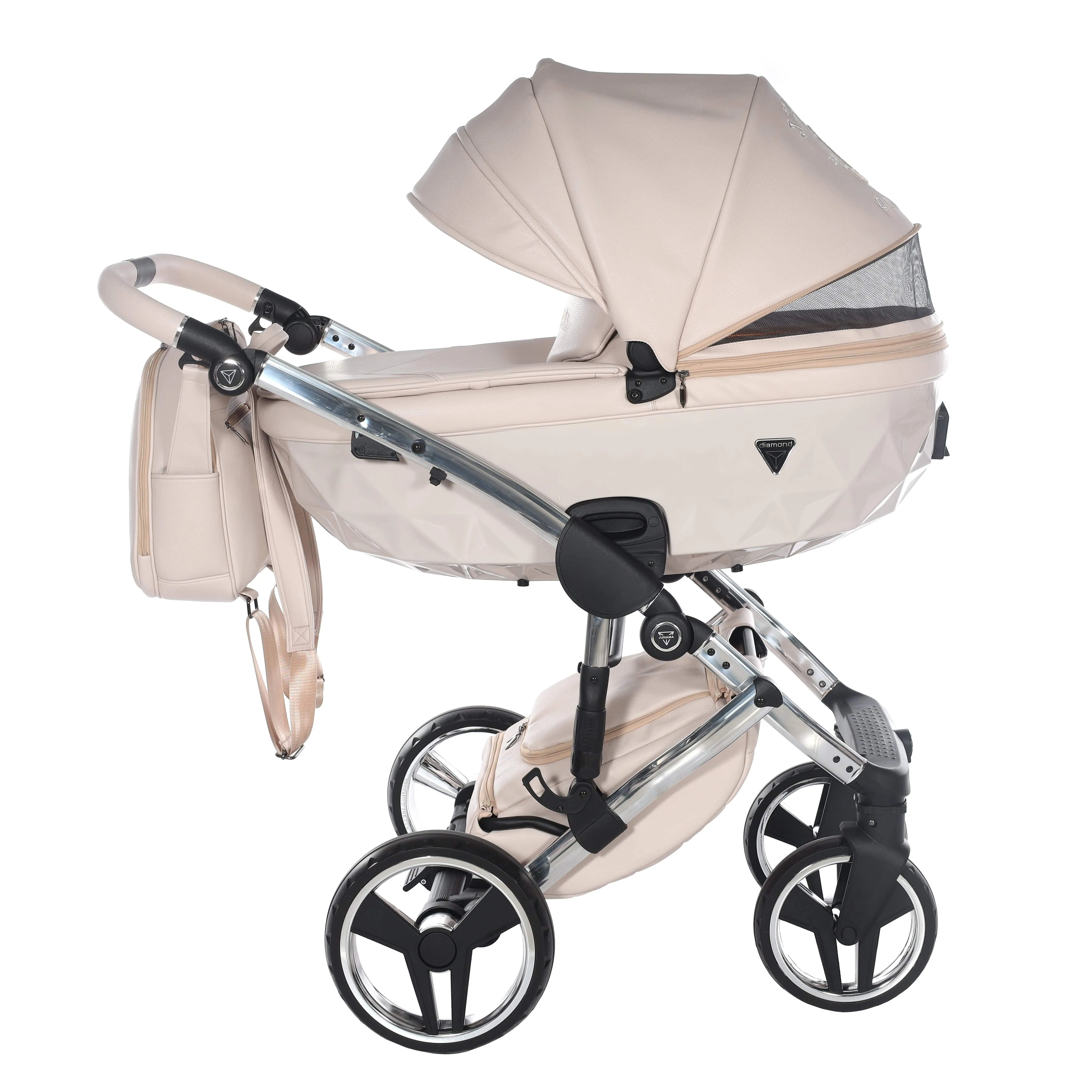 Junama Varsity Teddy 2 in 1 Pram / Pushchair