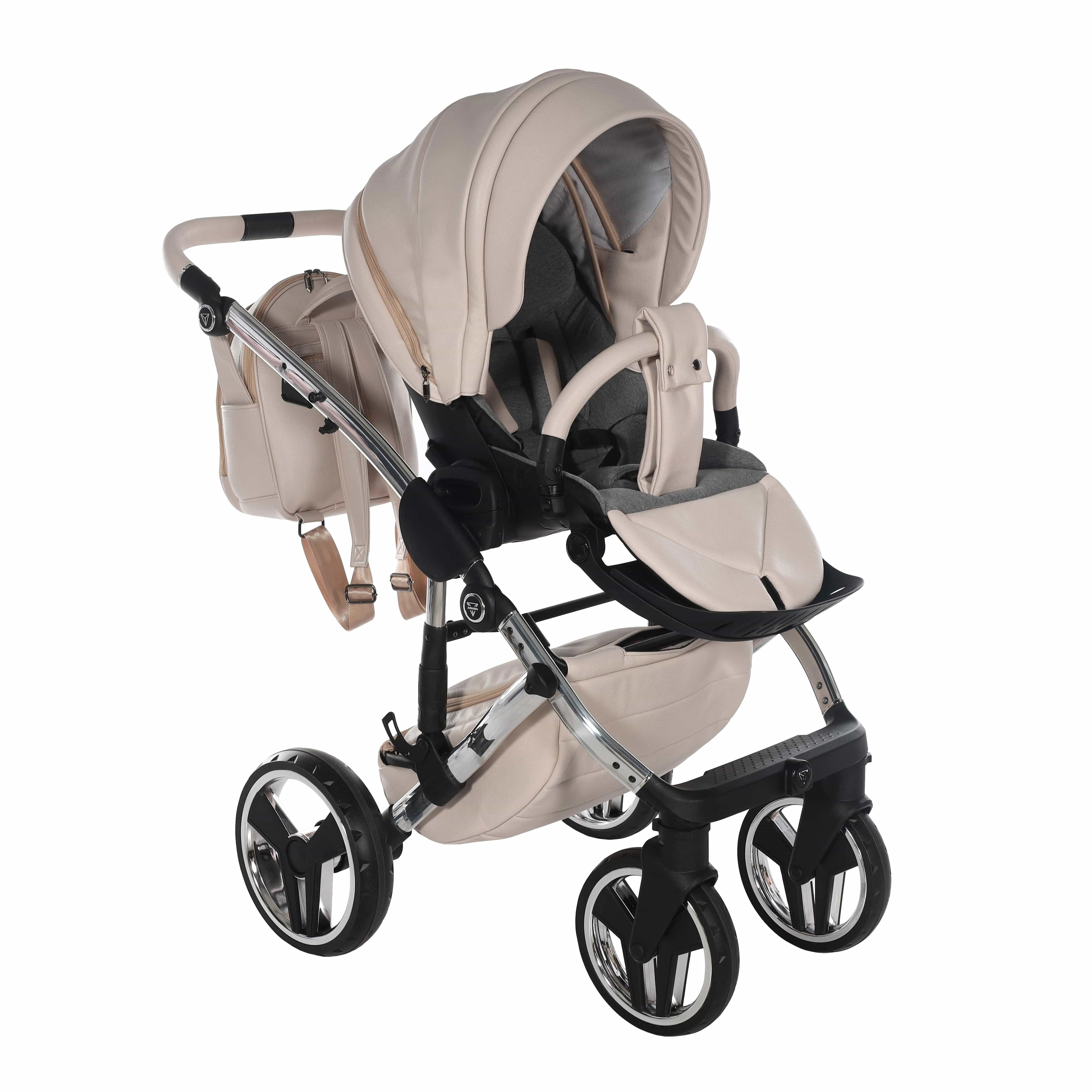 Junama Varsity Teddy 2 in 1 Pram / Pushchair