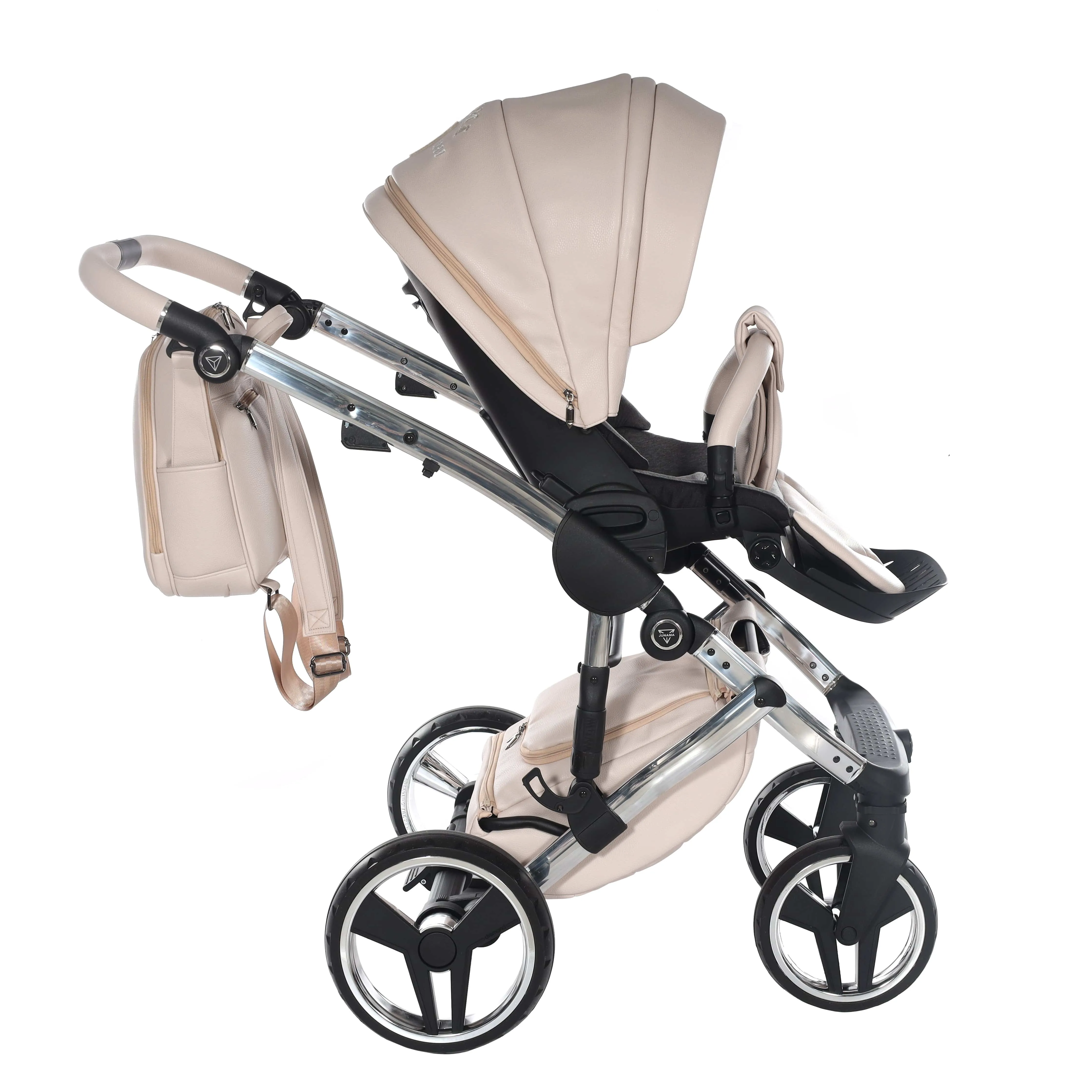 Junama Varsity Teddy 2 in 1 Pram / Pushchair