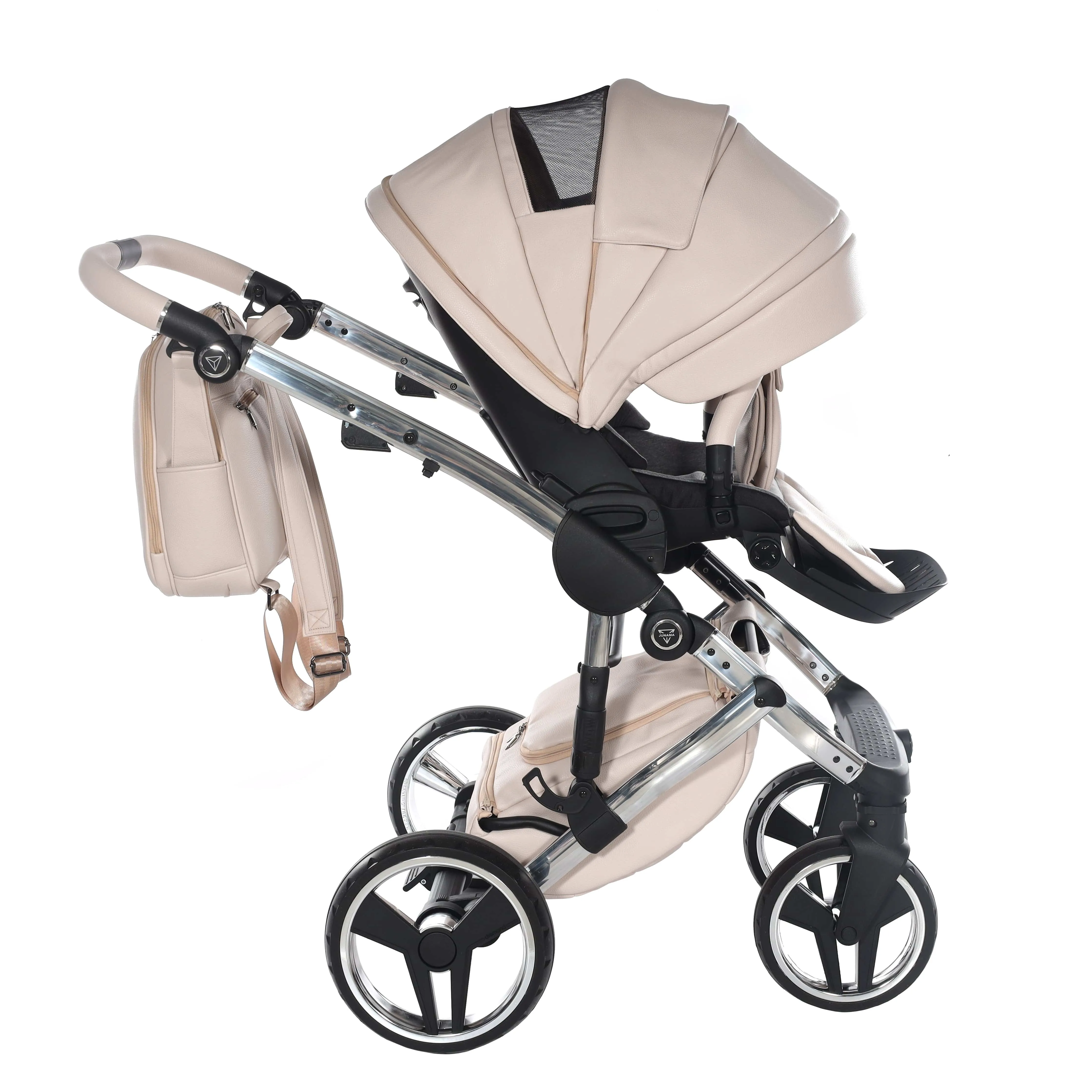 Junama Varsity Teddy 2 in 1 Pram / Pushchair