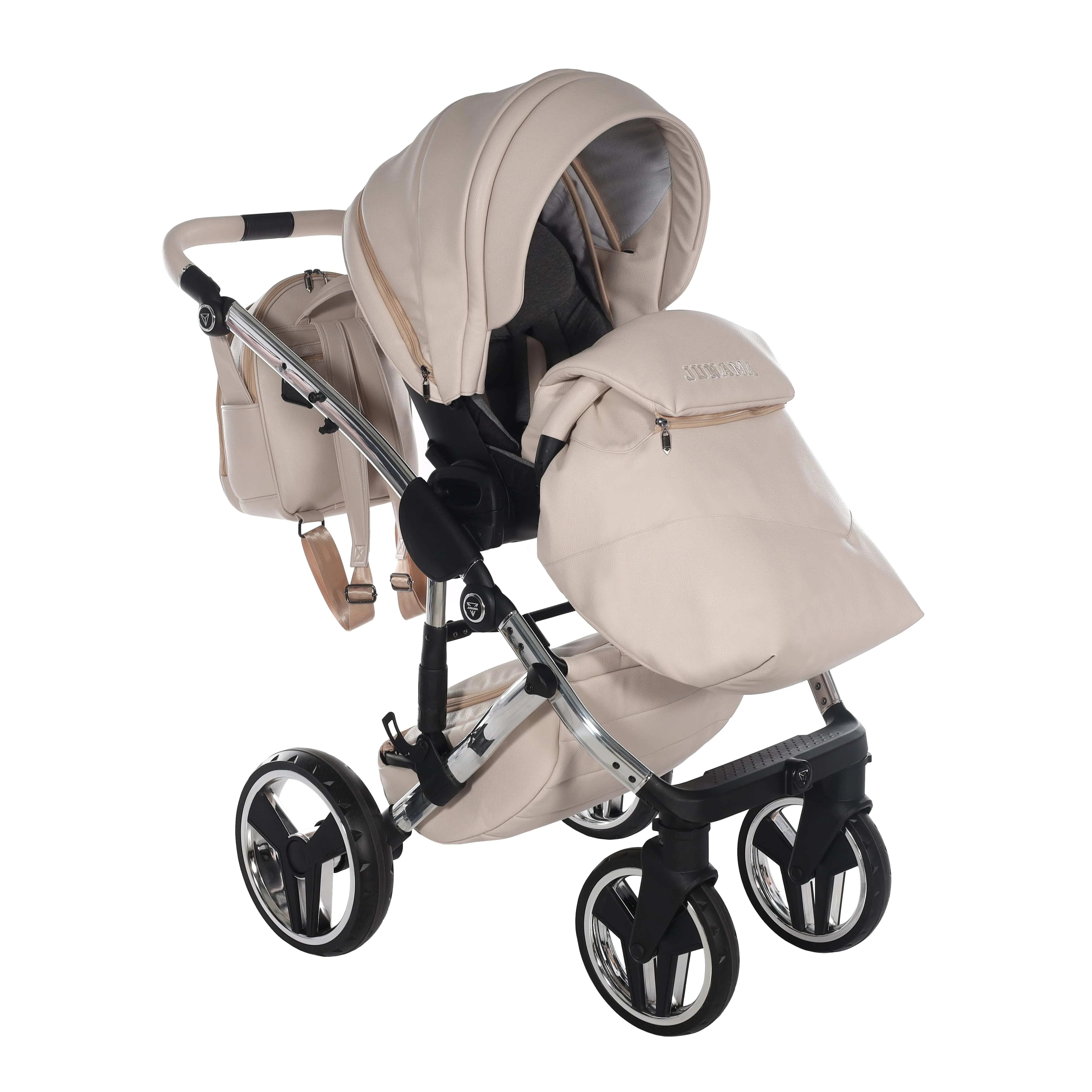 Junama Varsity Teddy 2 in 1 Pram / Pushchair