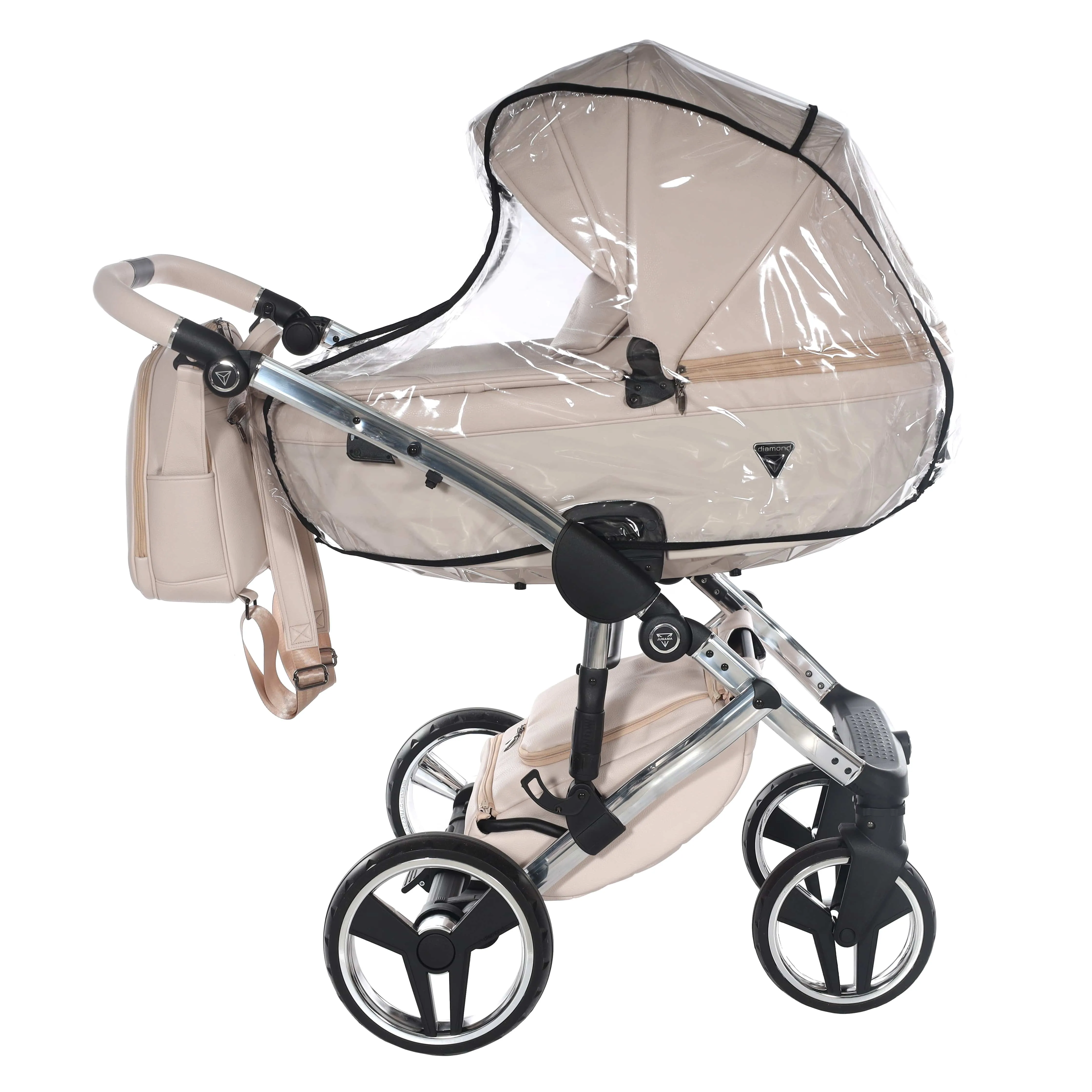 Junama Varsity Teddy 2 in 1 Pram / Pushchair