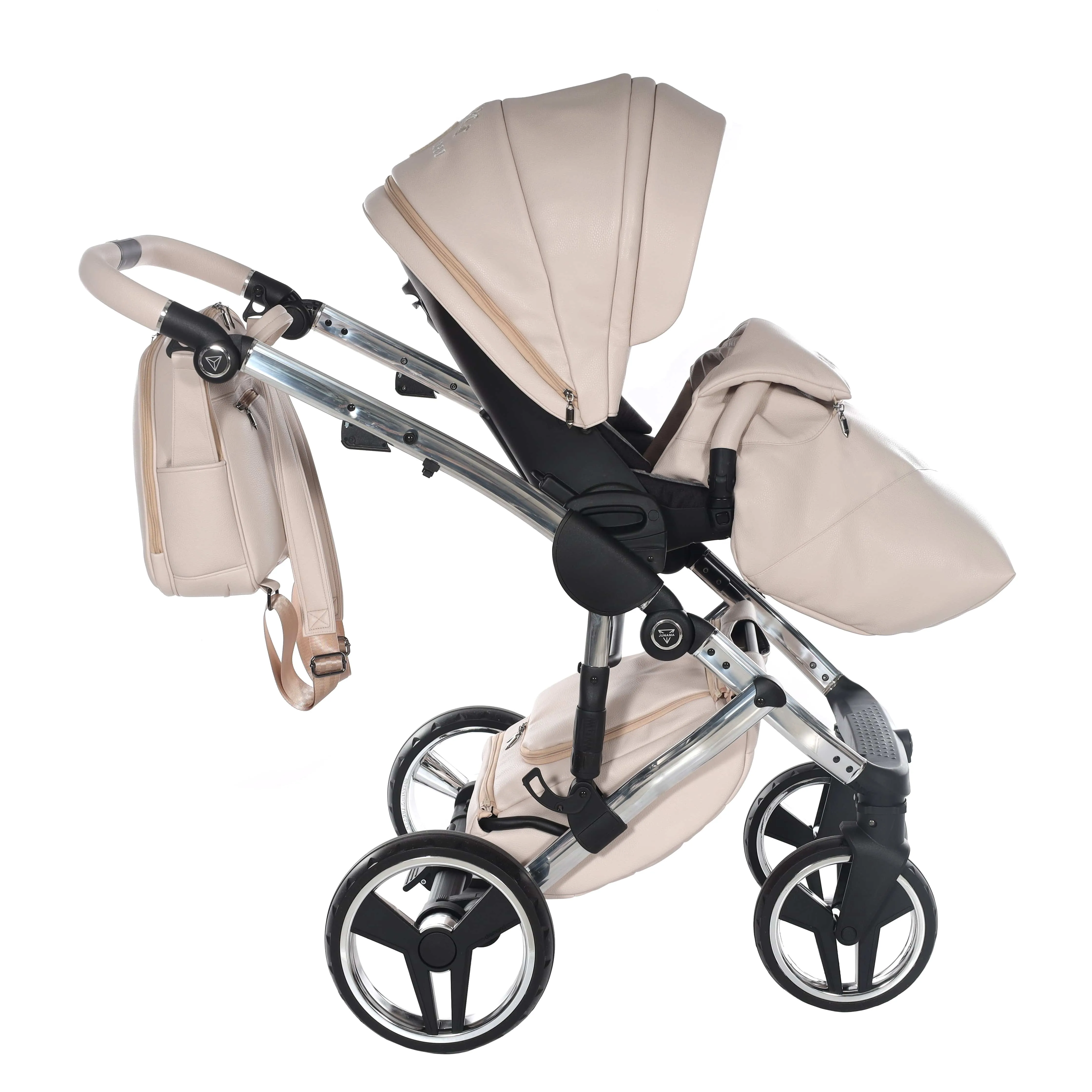 Junama Varsity Teddy 2 in 1 Pram / Pushchair