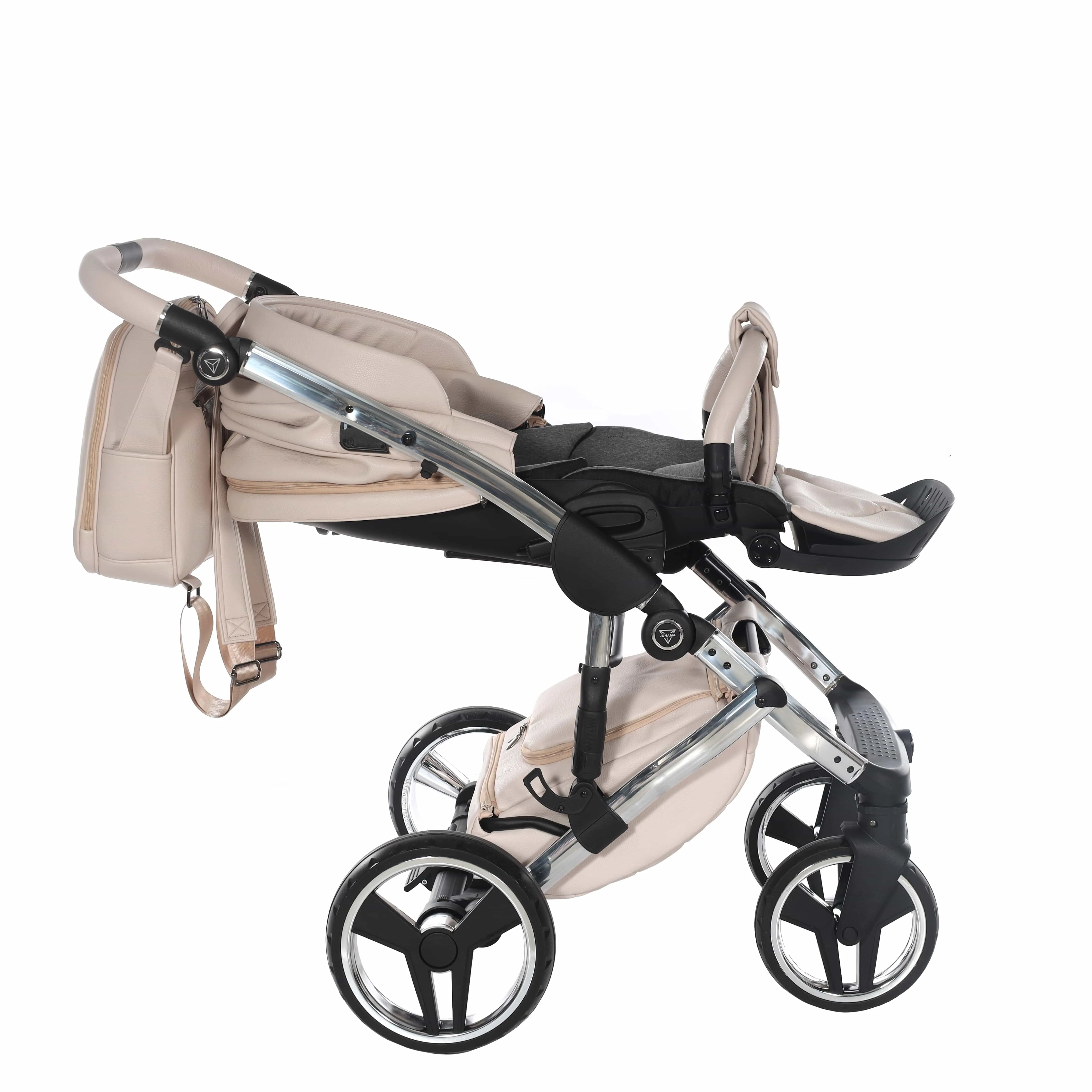 Junama Varsity Teddy 2 in 1 Pram / Pushchair