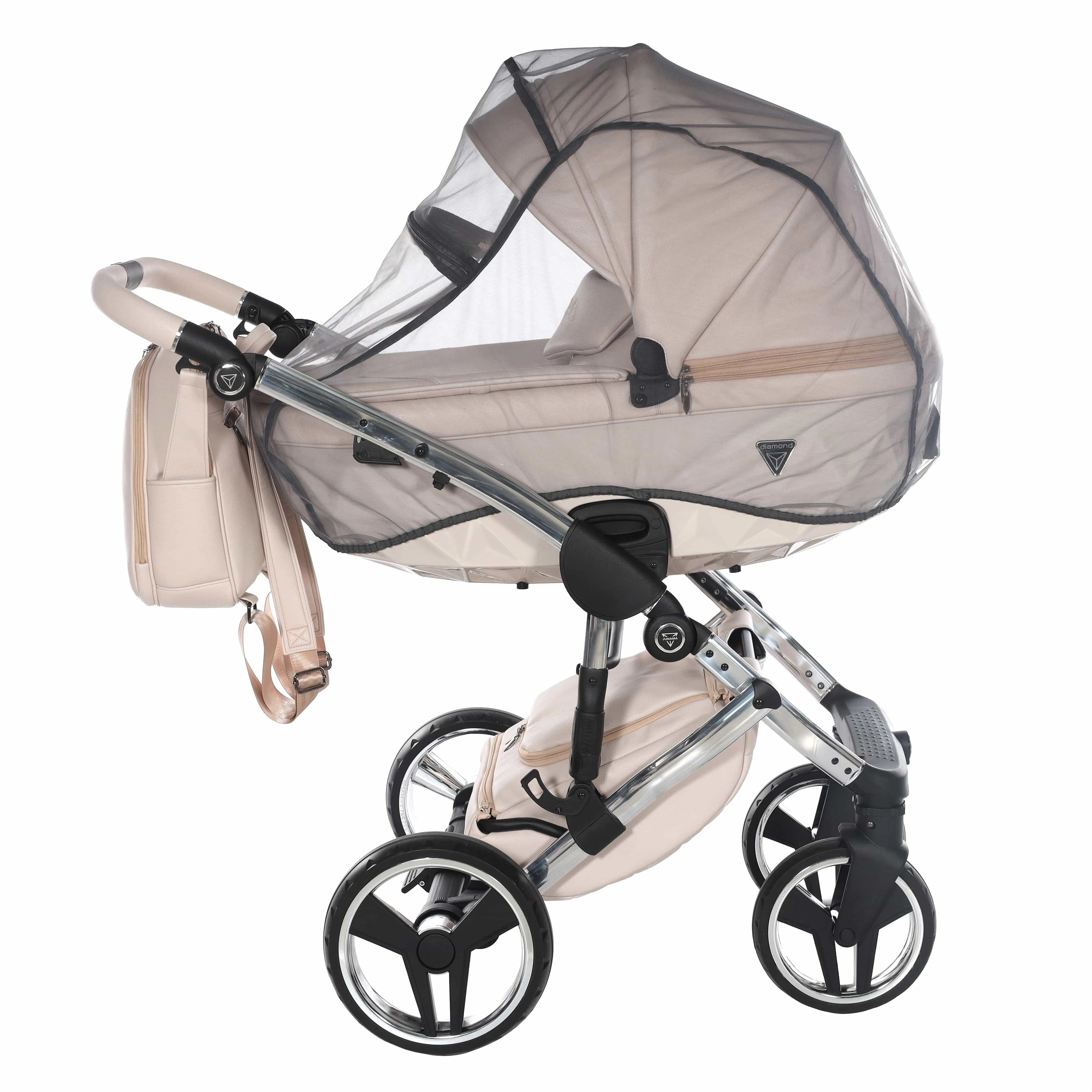 Junama Varsity Teddy 2 in 1 Pram / Pushchair