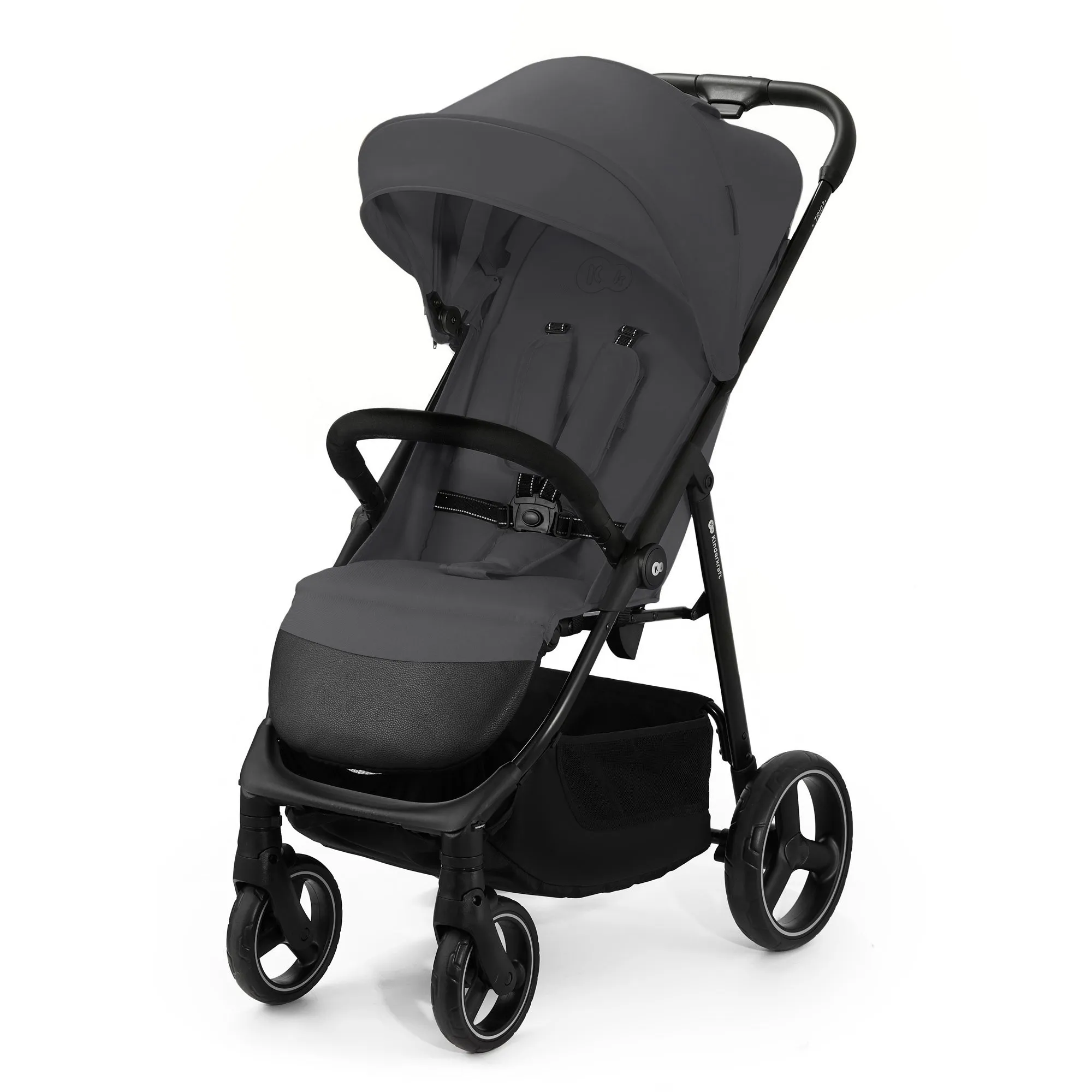 Kinderkraft Stroller Trig 3 - Granite Grey