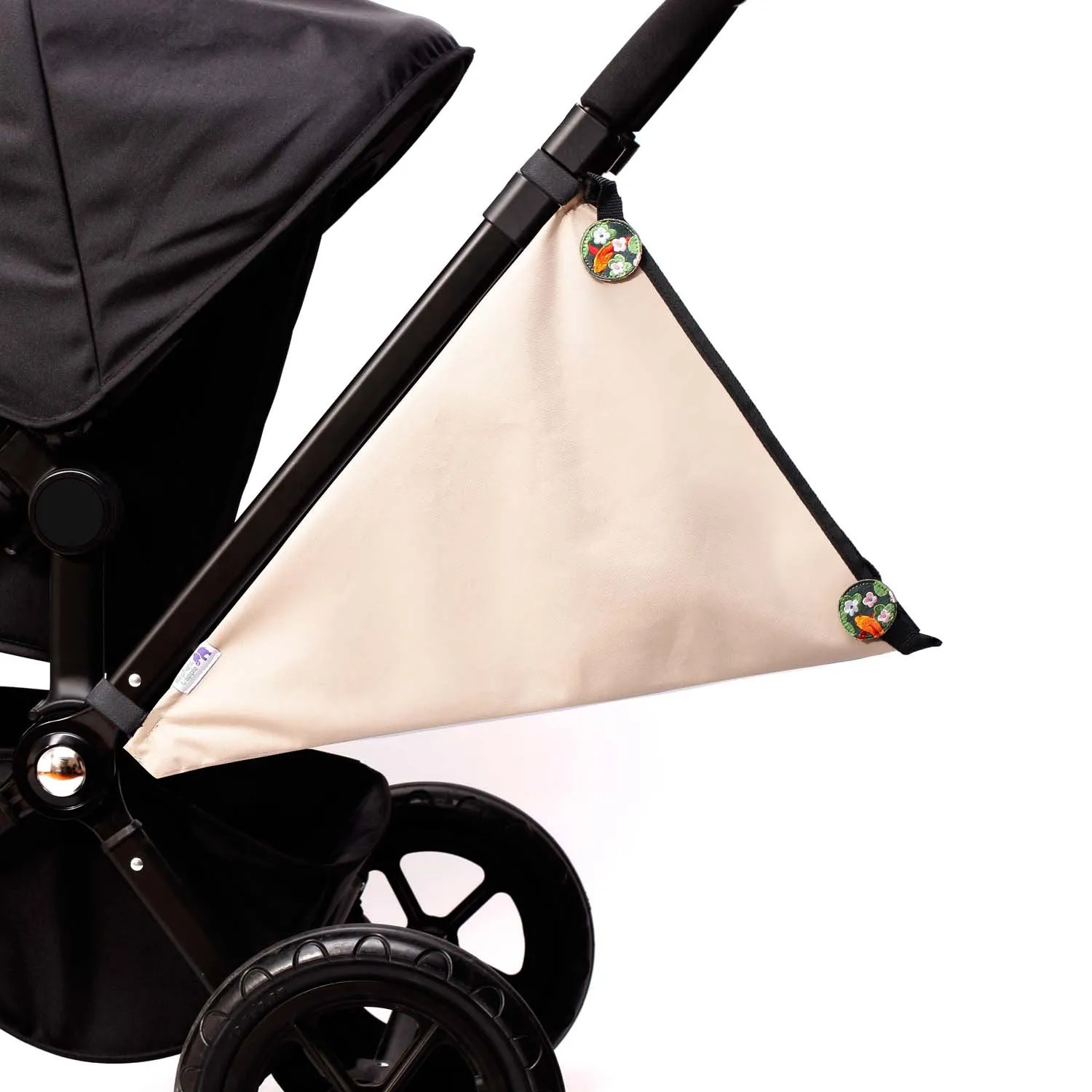 Koo-Di Elephant & Apple Fold-Away Bag