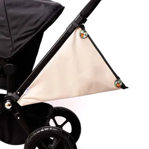 Koo-Di Elephant & Apple Fold-Away Bag