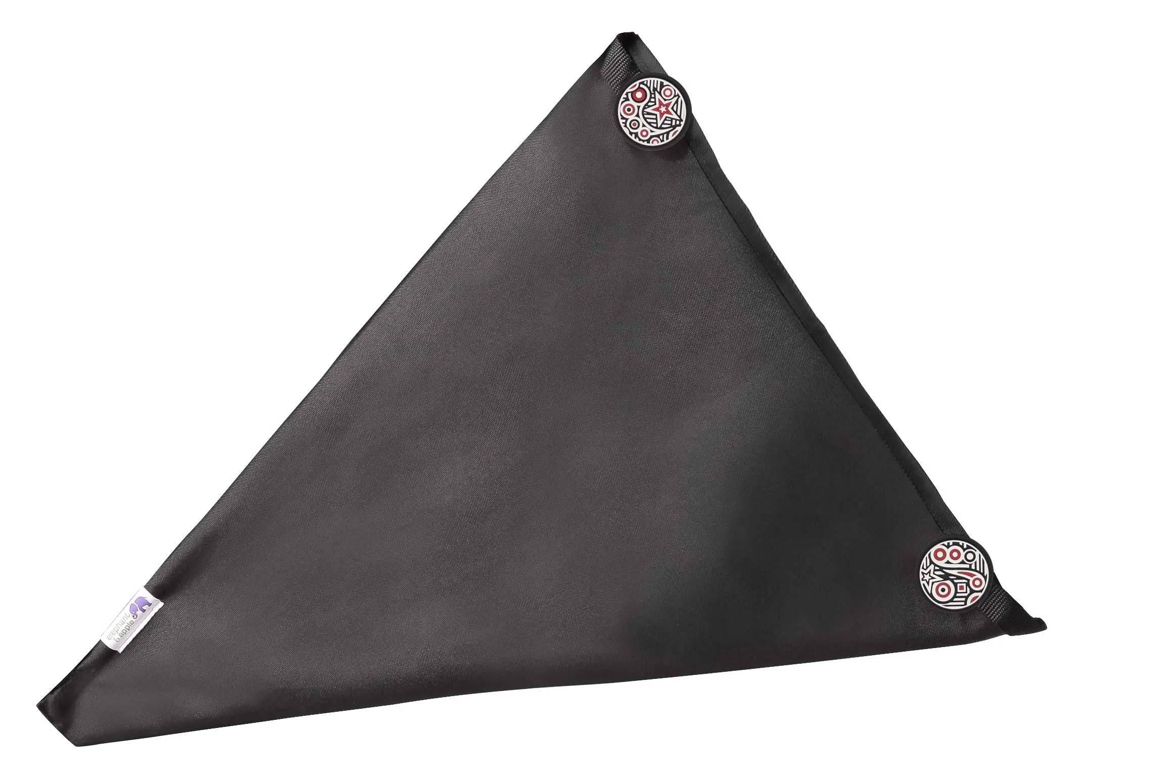 Koo-Di Elephant & Apple Fold-Away Bag