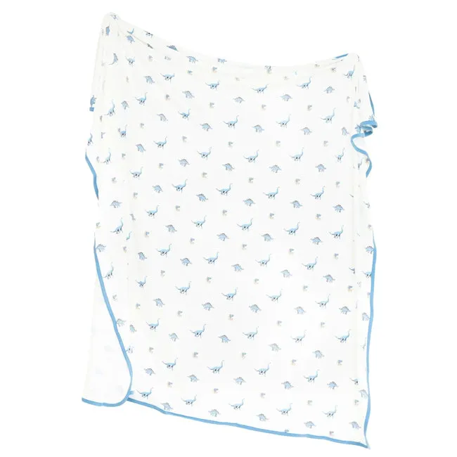 Kyte Baby Printed Swaddle Blanket in Jurassic