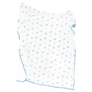 Kyte Baby Printed Swaddle Blanket in Jurassic