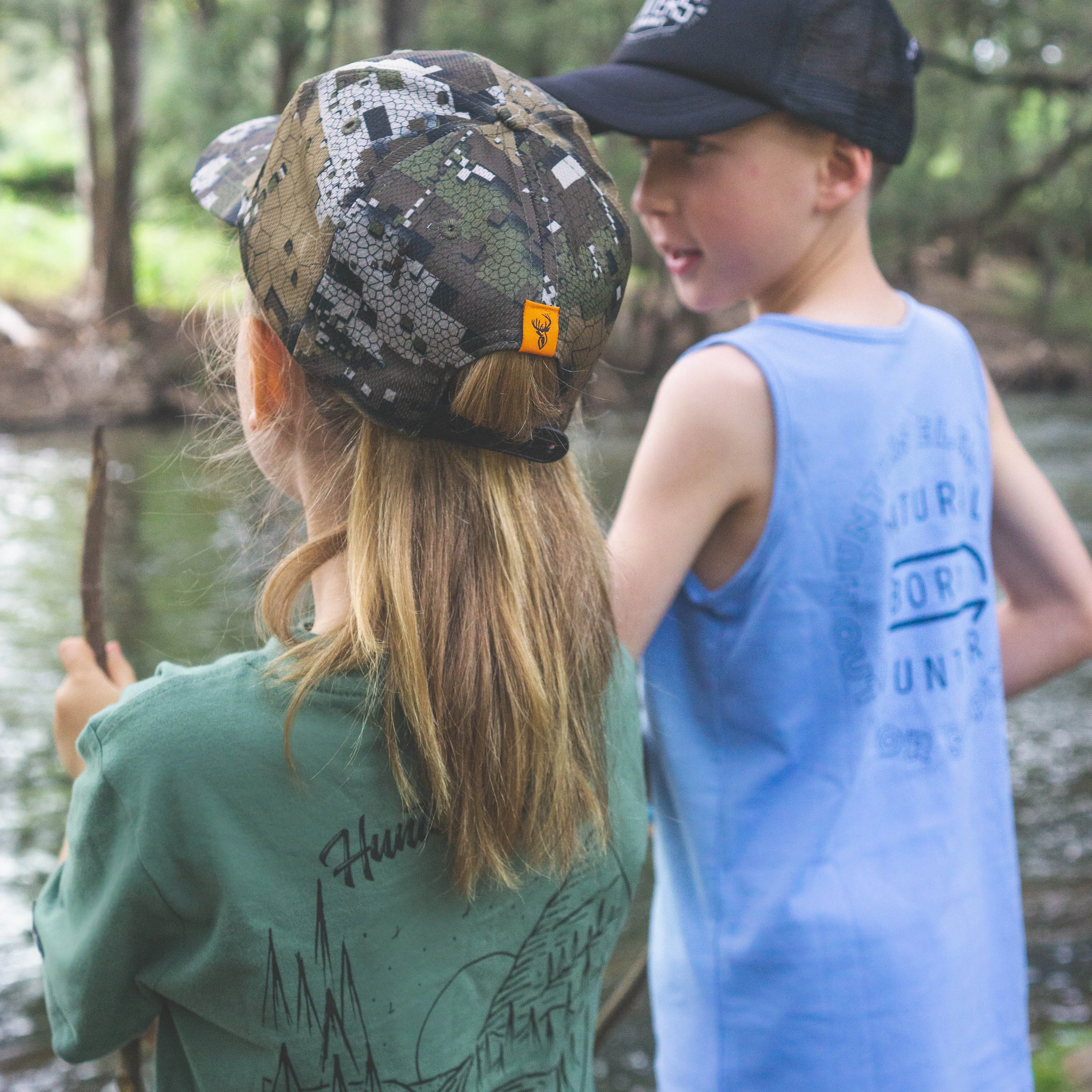Landscape Tee Kids