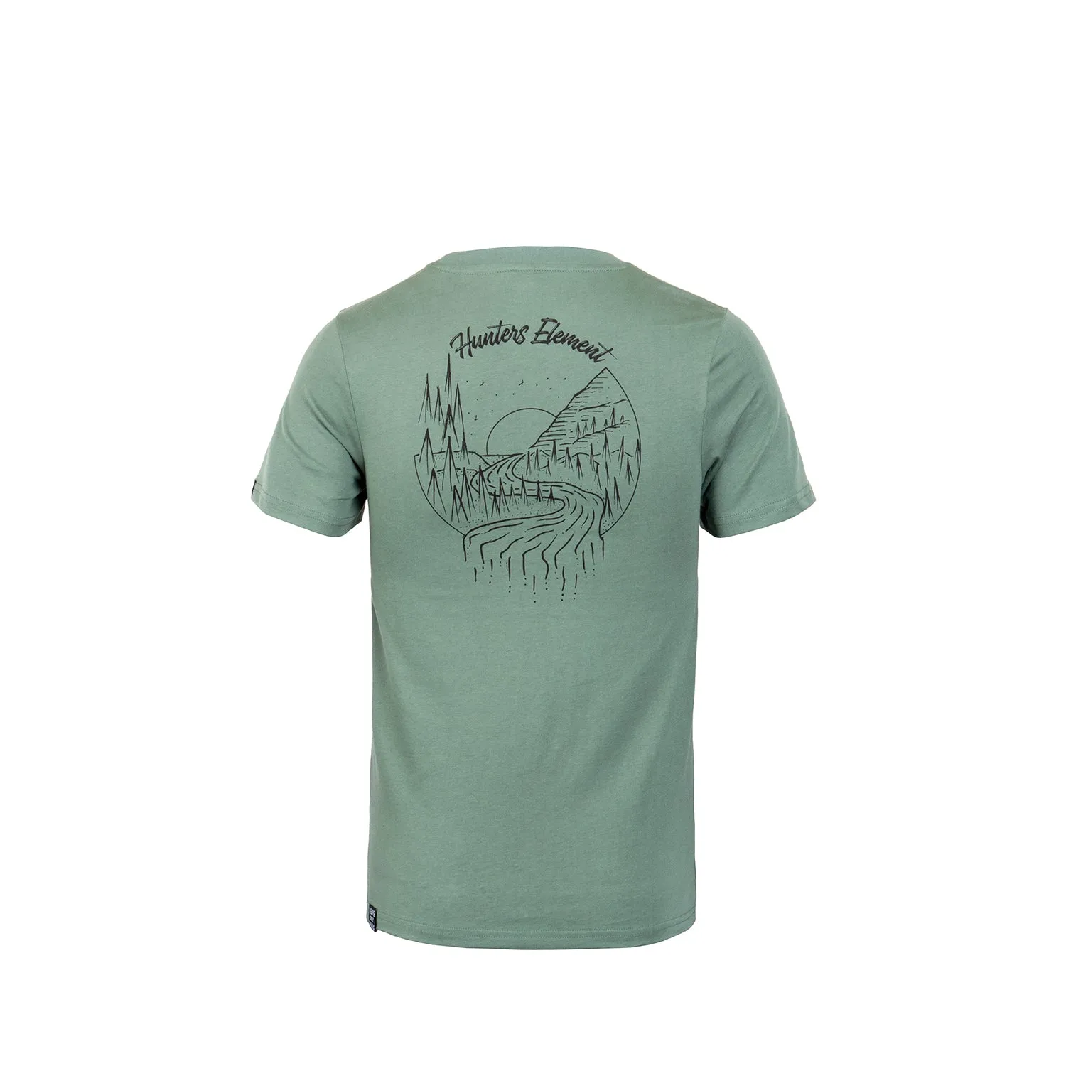 Landscape Tee Kids
