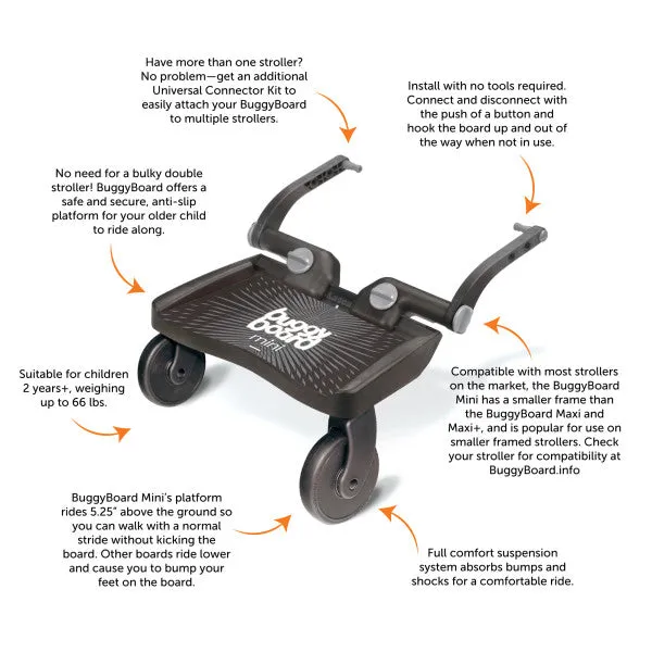 Lascal BuggyBoard Mini