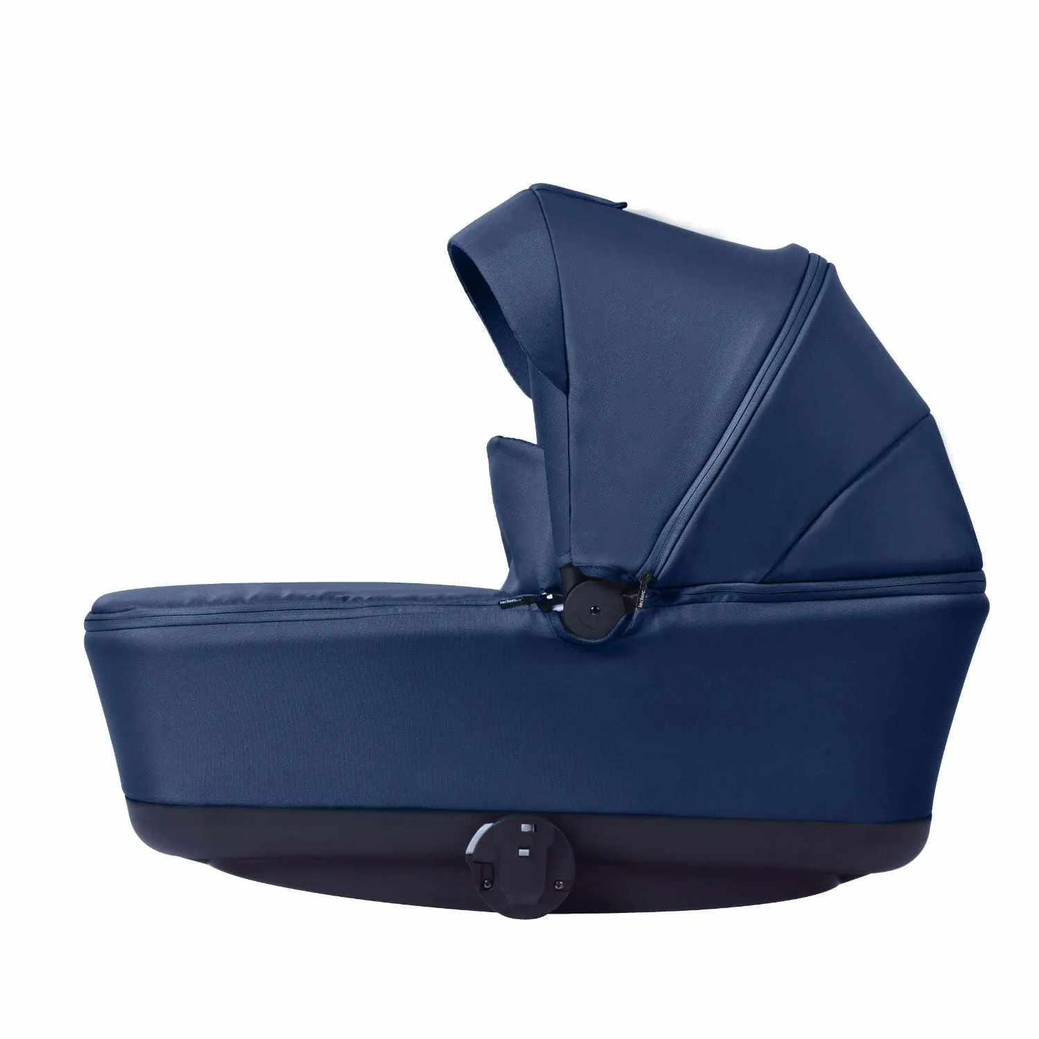 Leclercbaby Bundle Hexagon Monte Carlo Blue (Stroller   Bassinet)