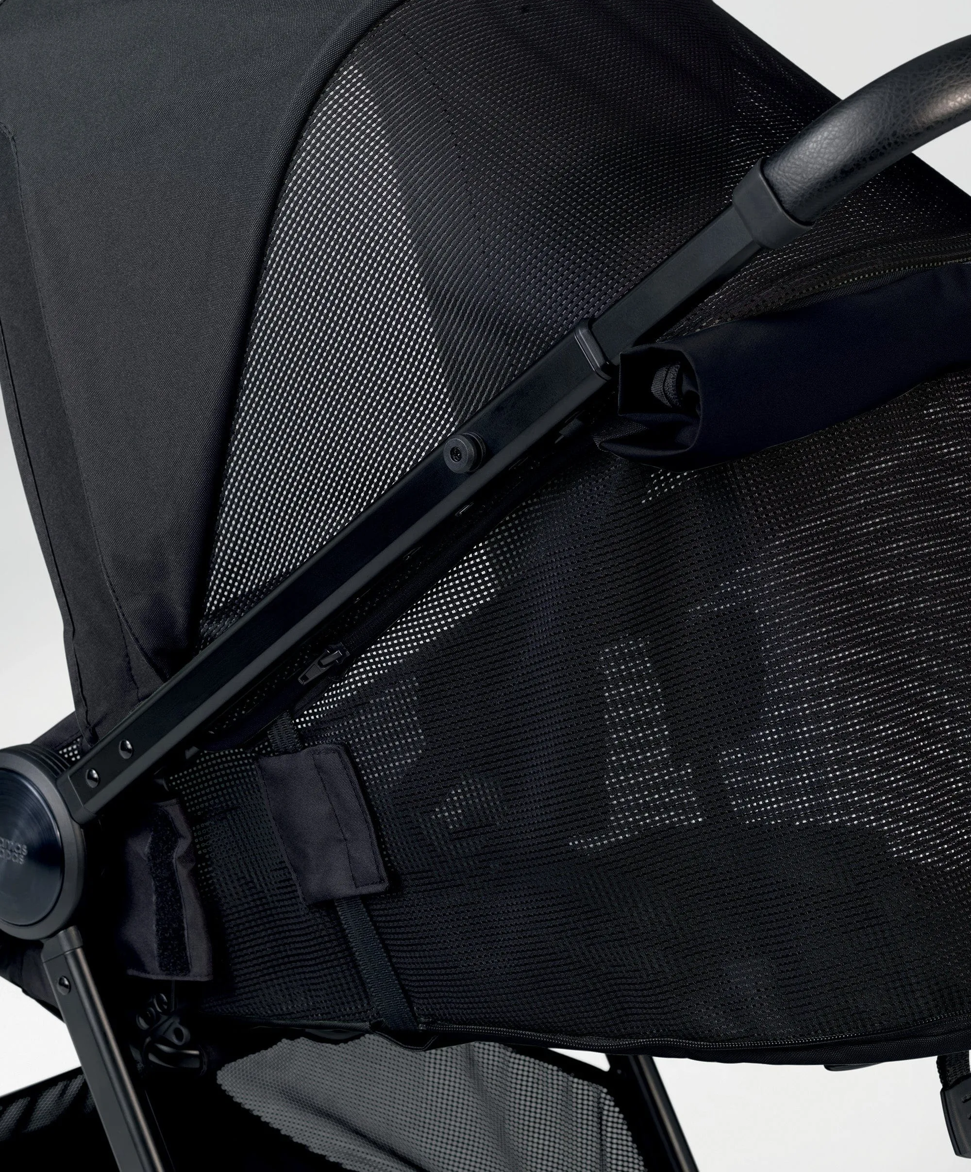 Libro Stroller - Liquorice