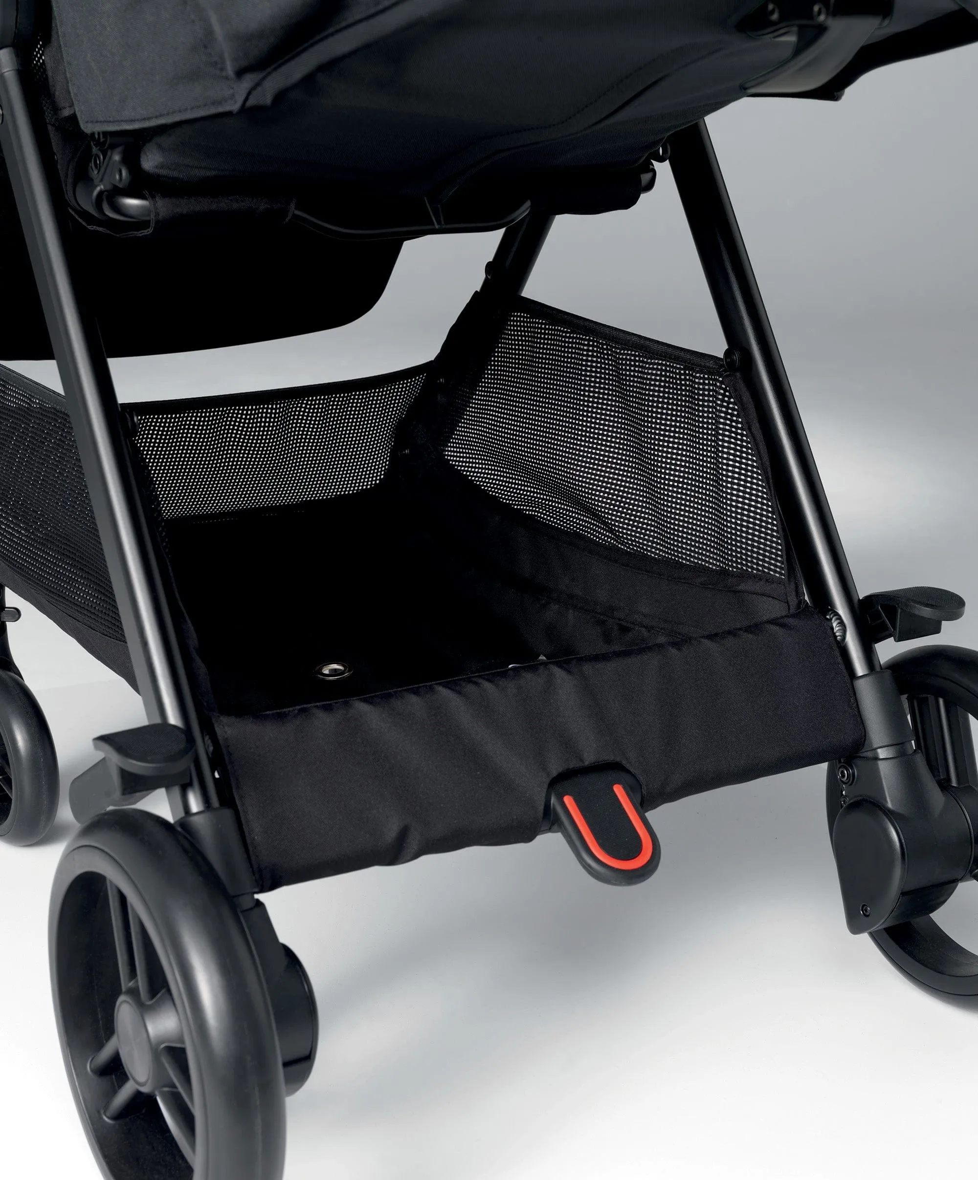 Libro Stroller - Liquorice